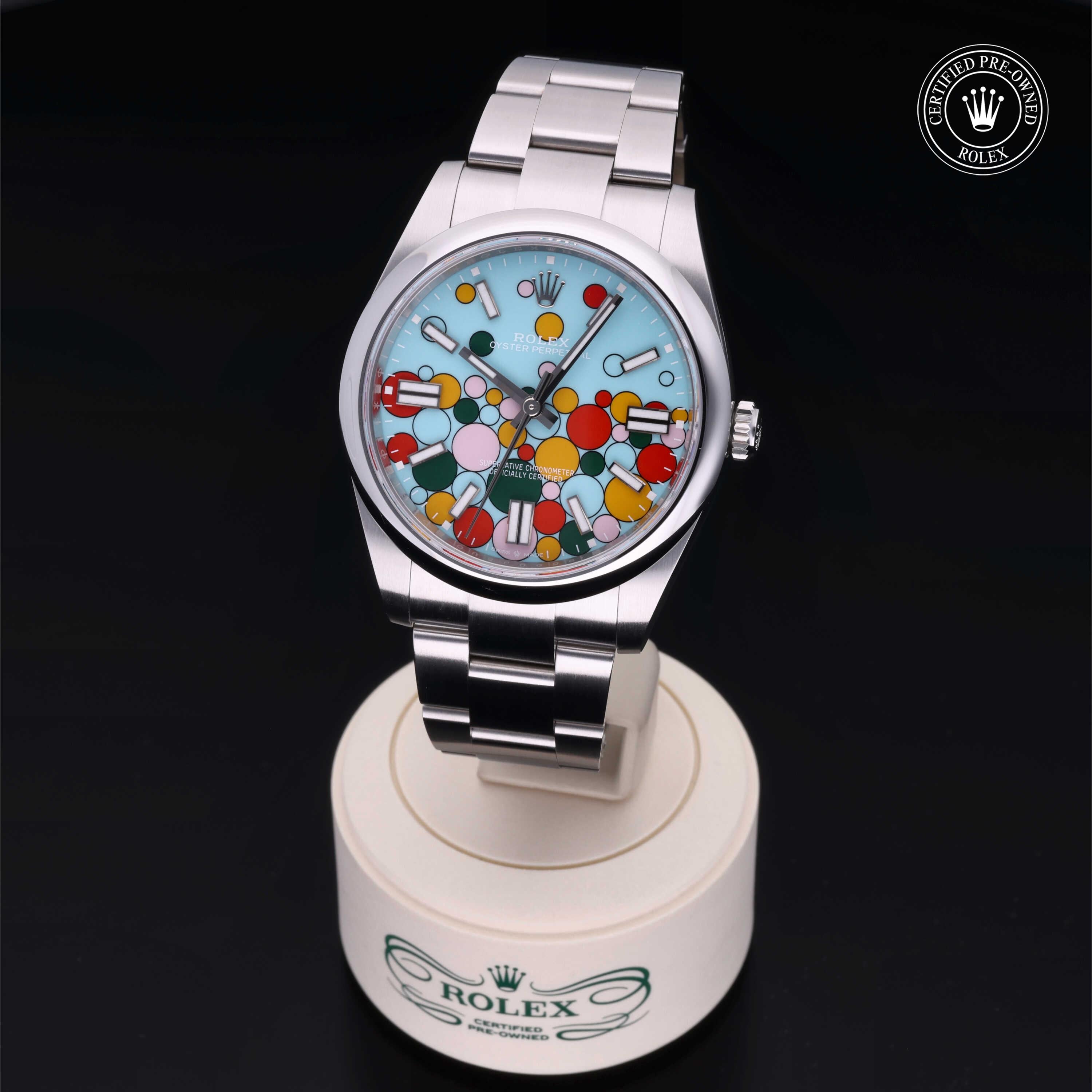 Oyster Perpetual 41 360 image 02