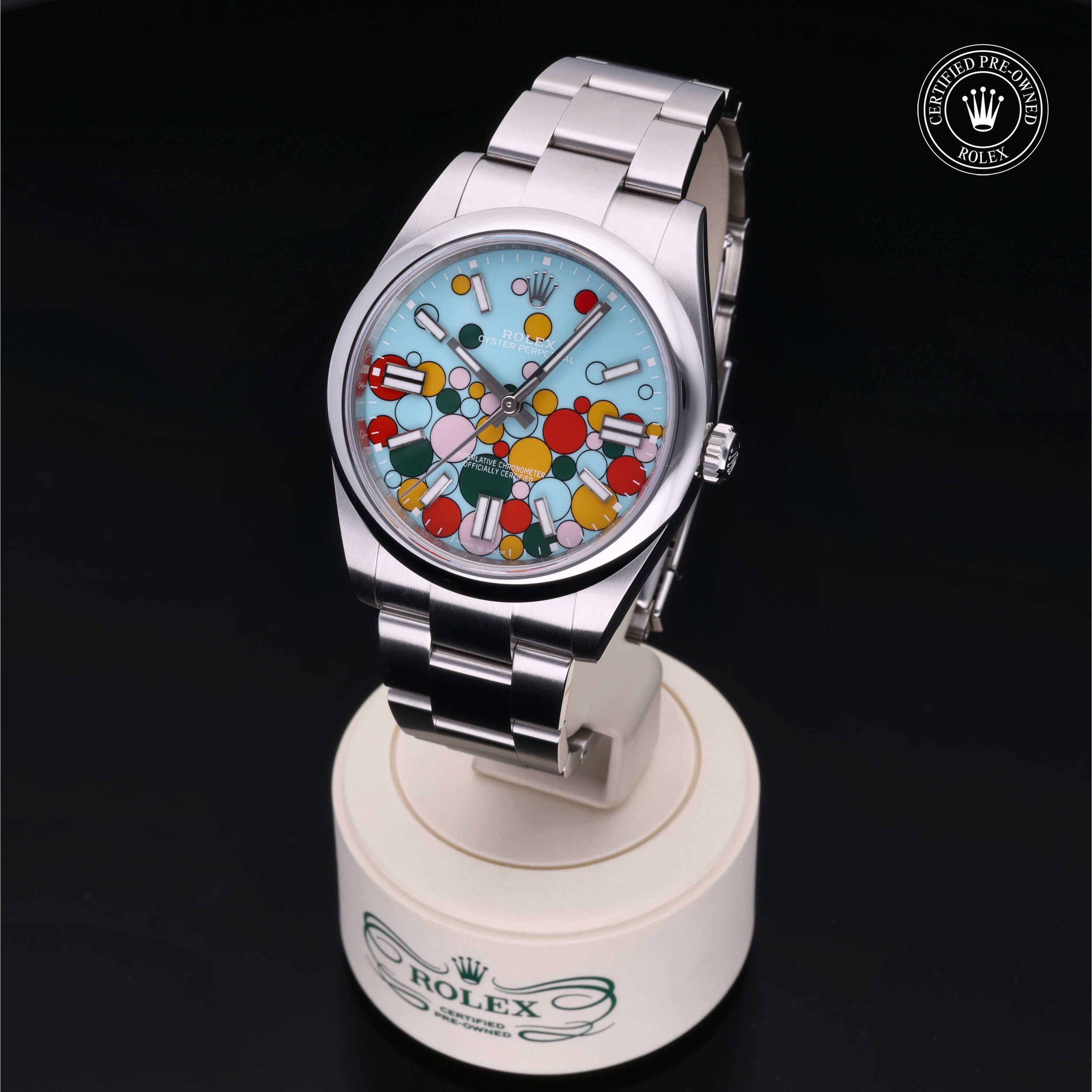 Oyster Perpetual 41 360 image 03
