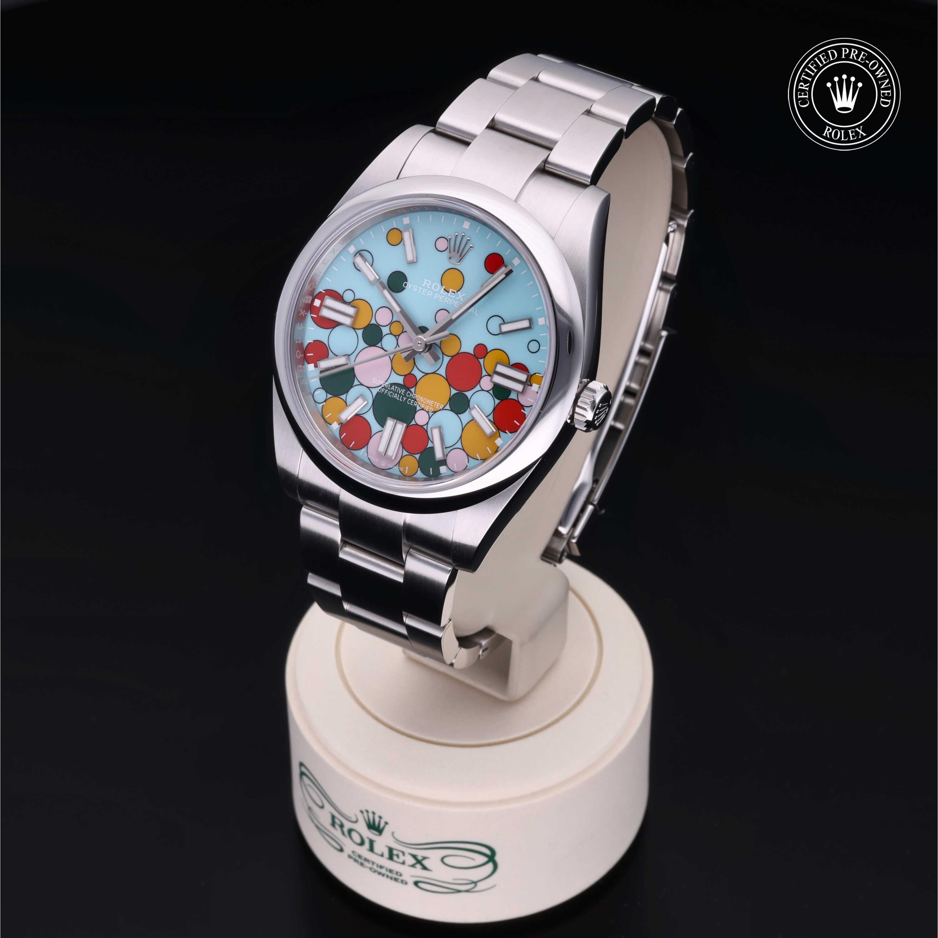 Oyster Perpetual 41 360 image 04