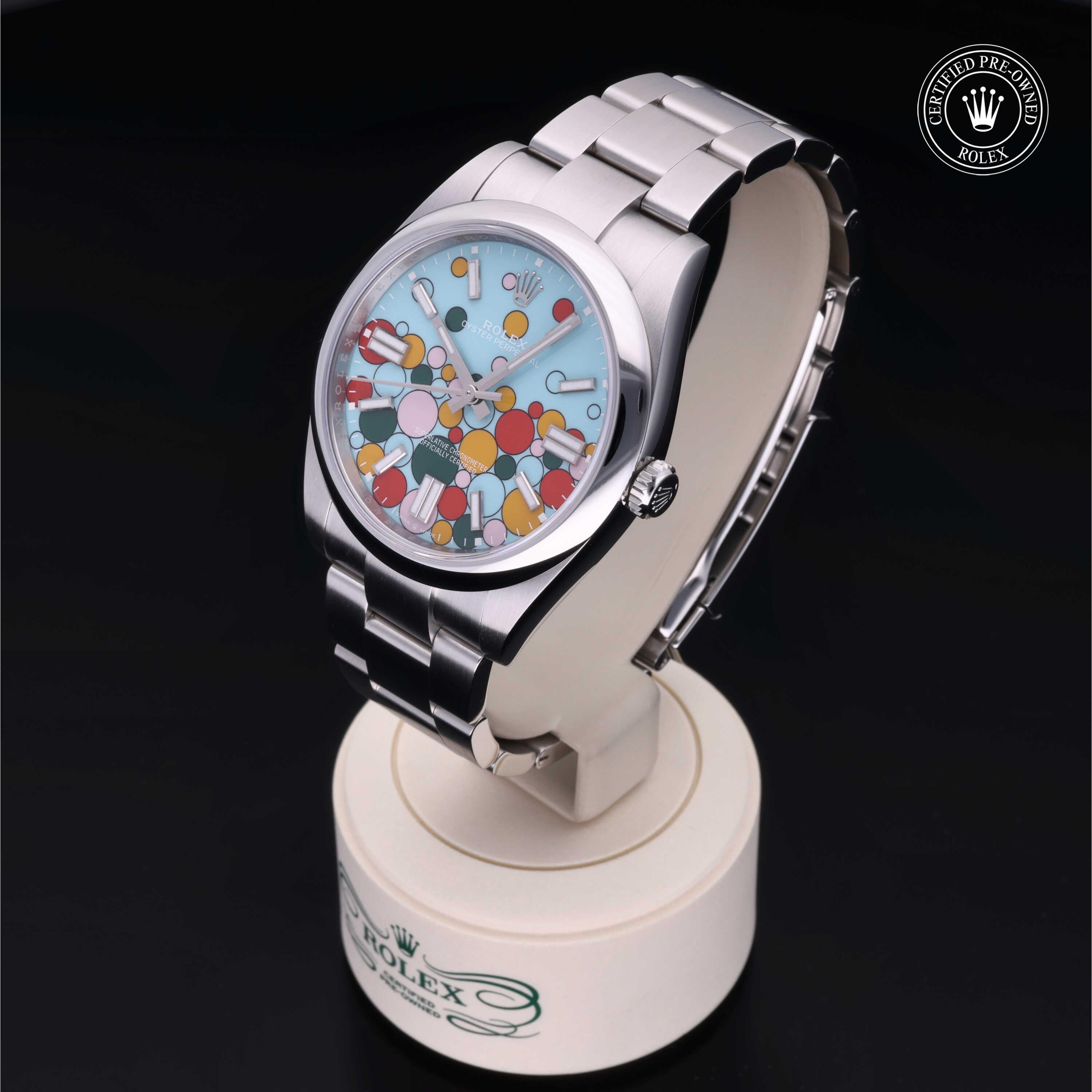 Oyster Perpetual 41 360 image 05