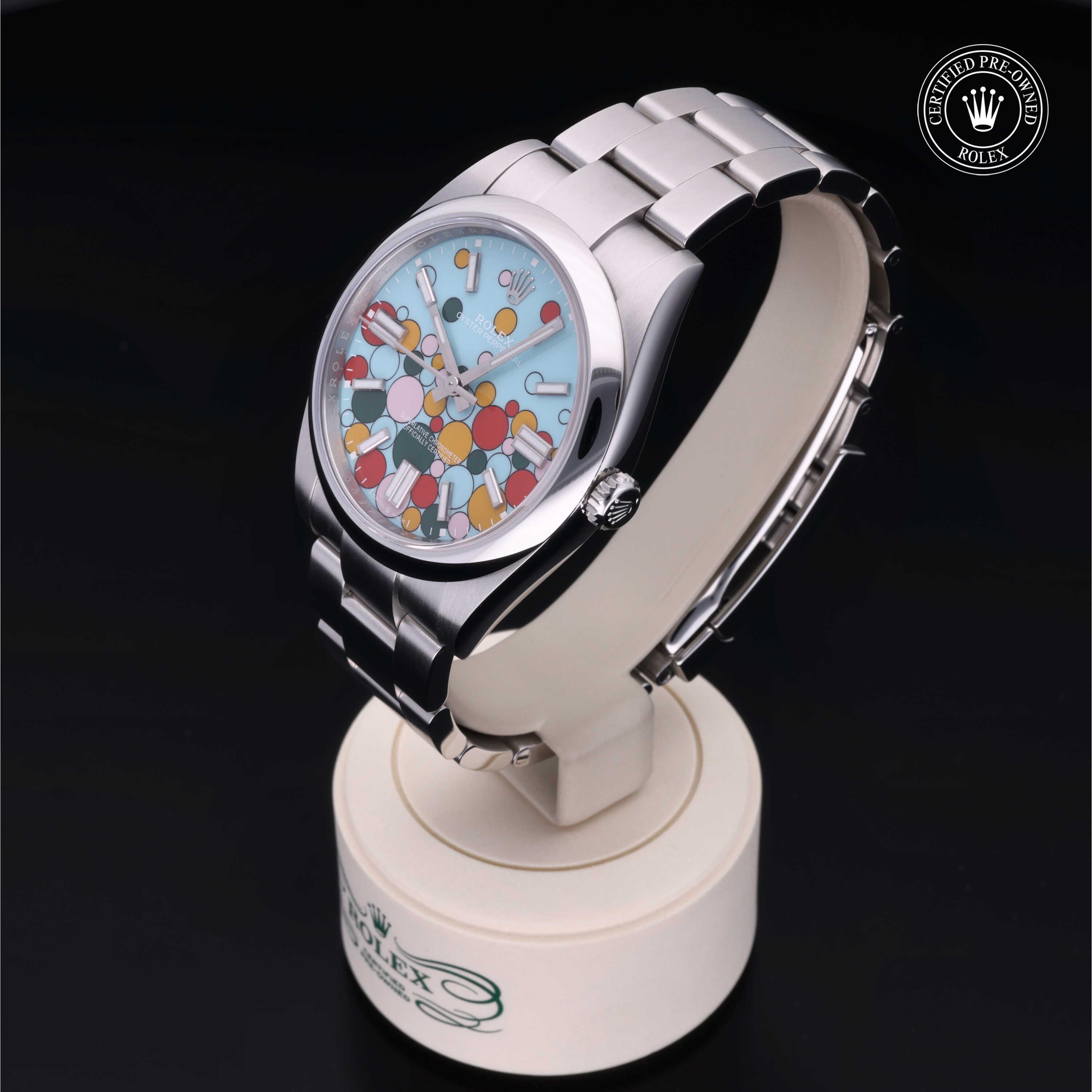 Oyster Perpetual 41 360 image 06