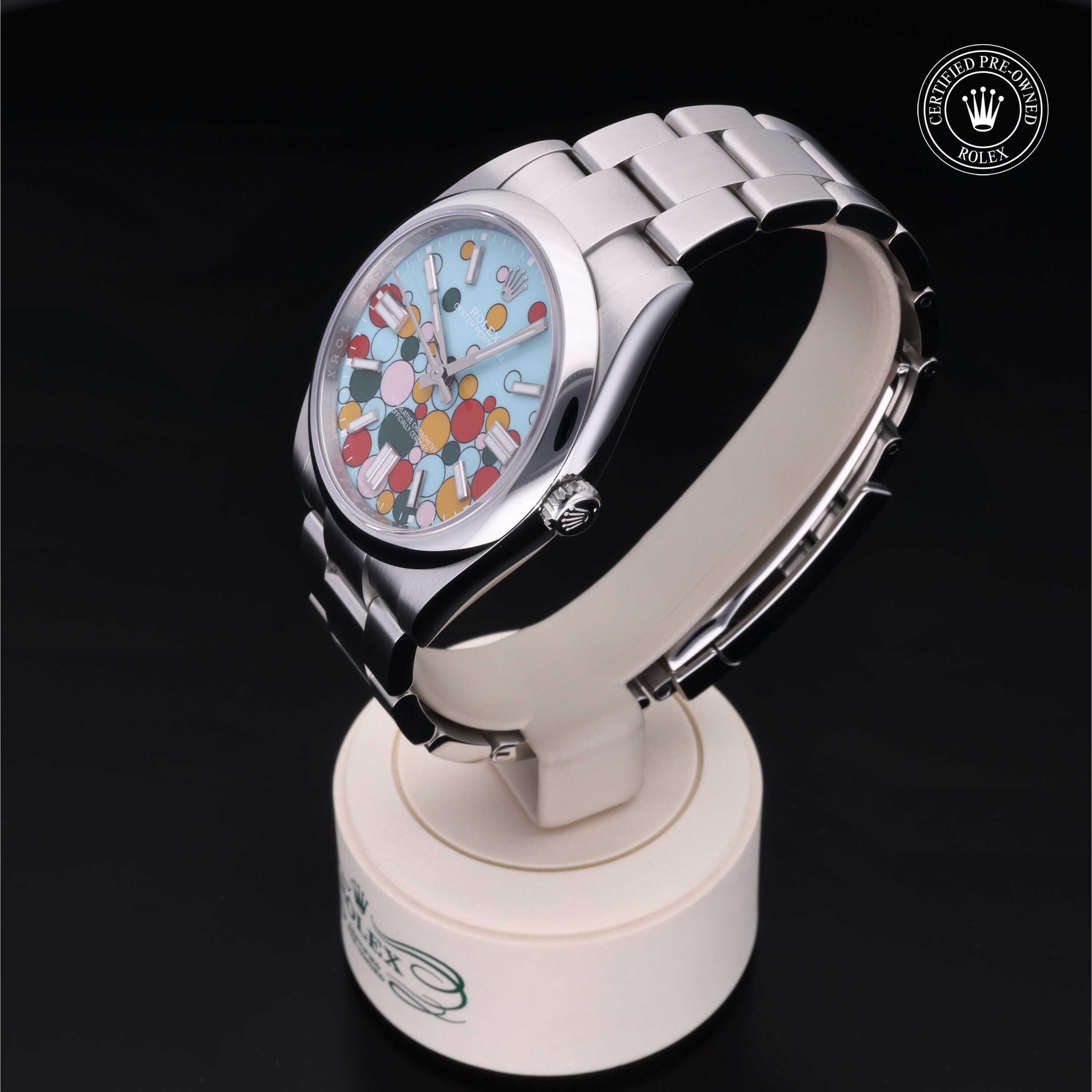 Oyster Perpetual 41 360 image 07