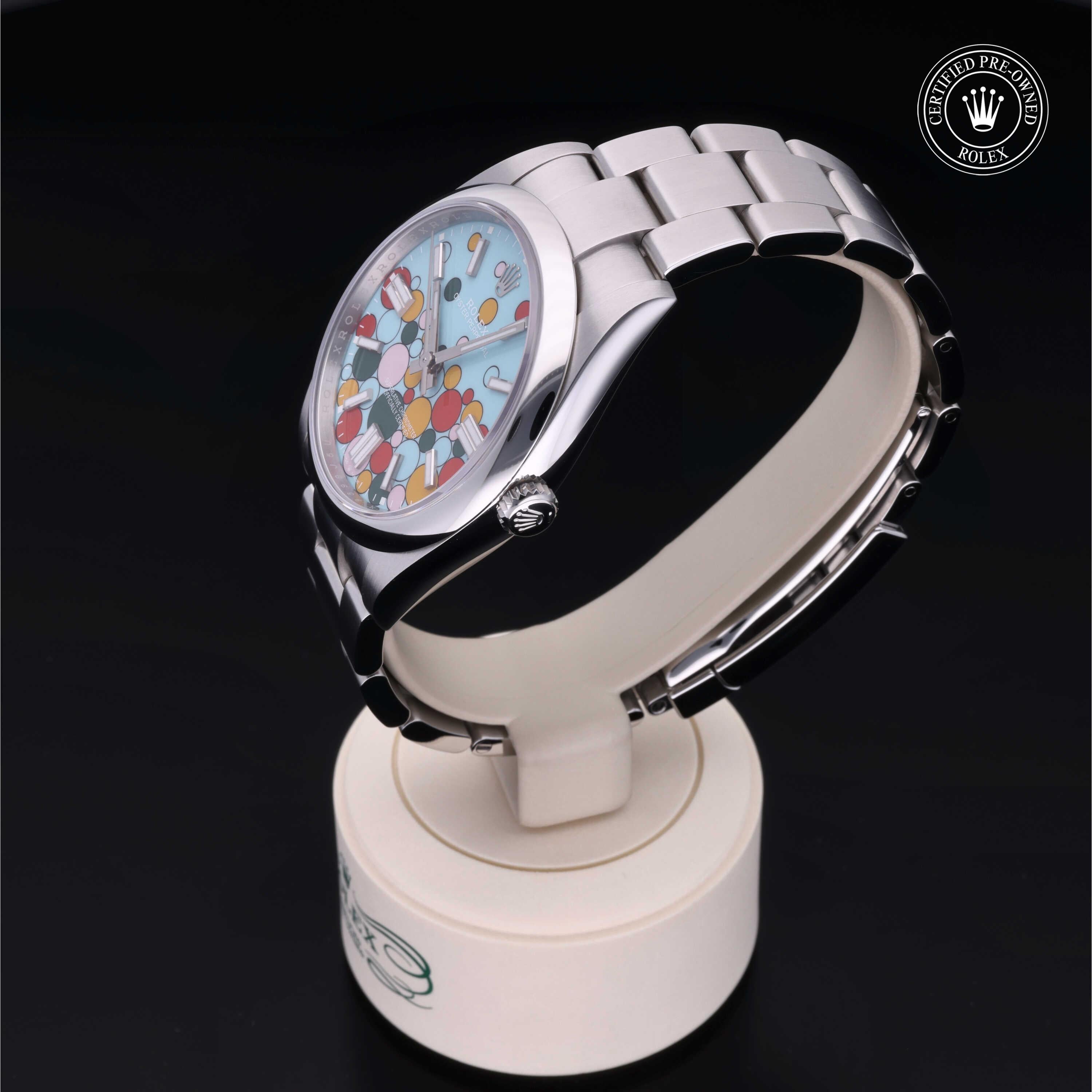 Oyster Perpetual 41 360 image 08