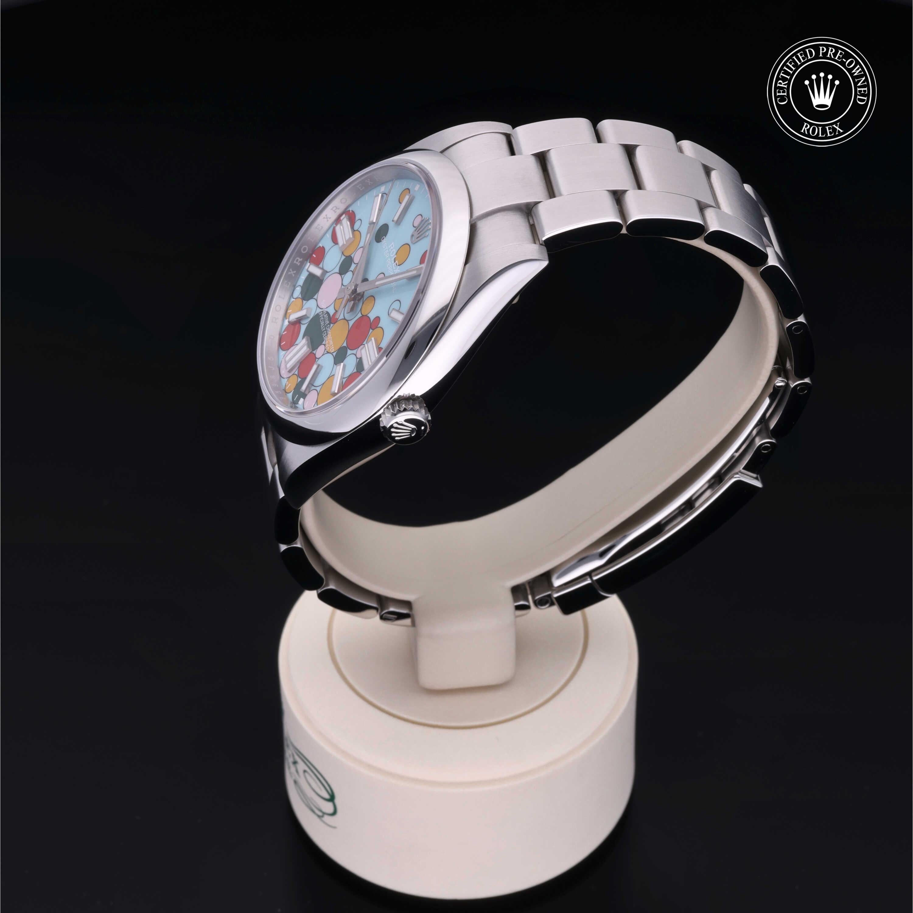Oyster Perpetual 41 360 image 09