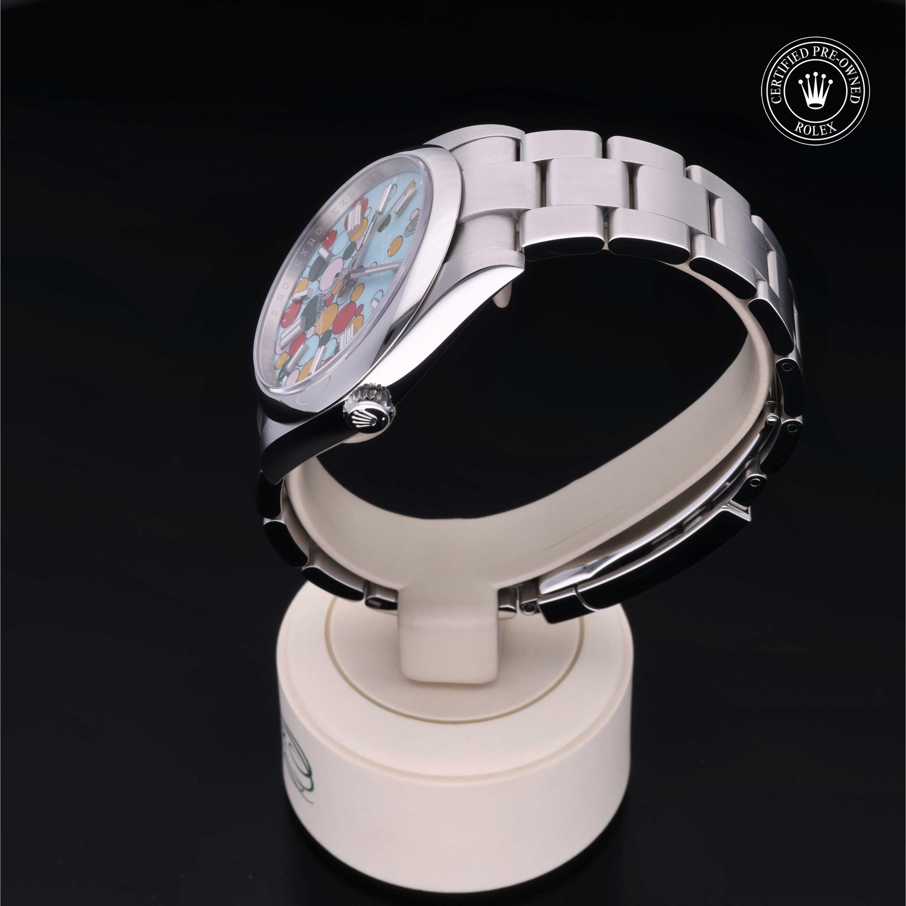 Oyster Perpetual 41 360 image 10