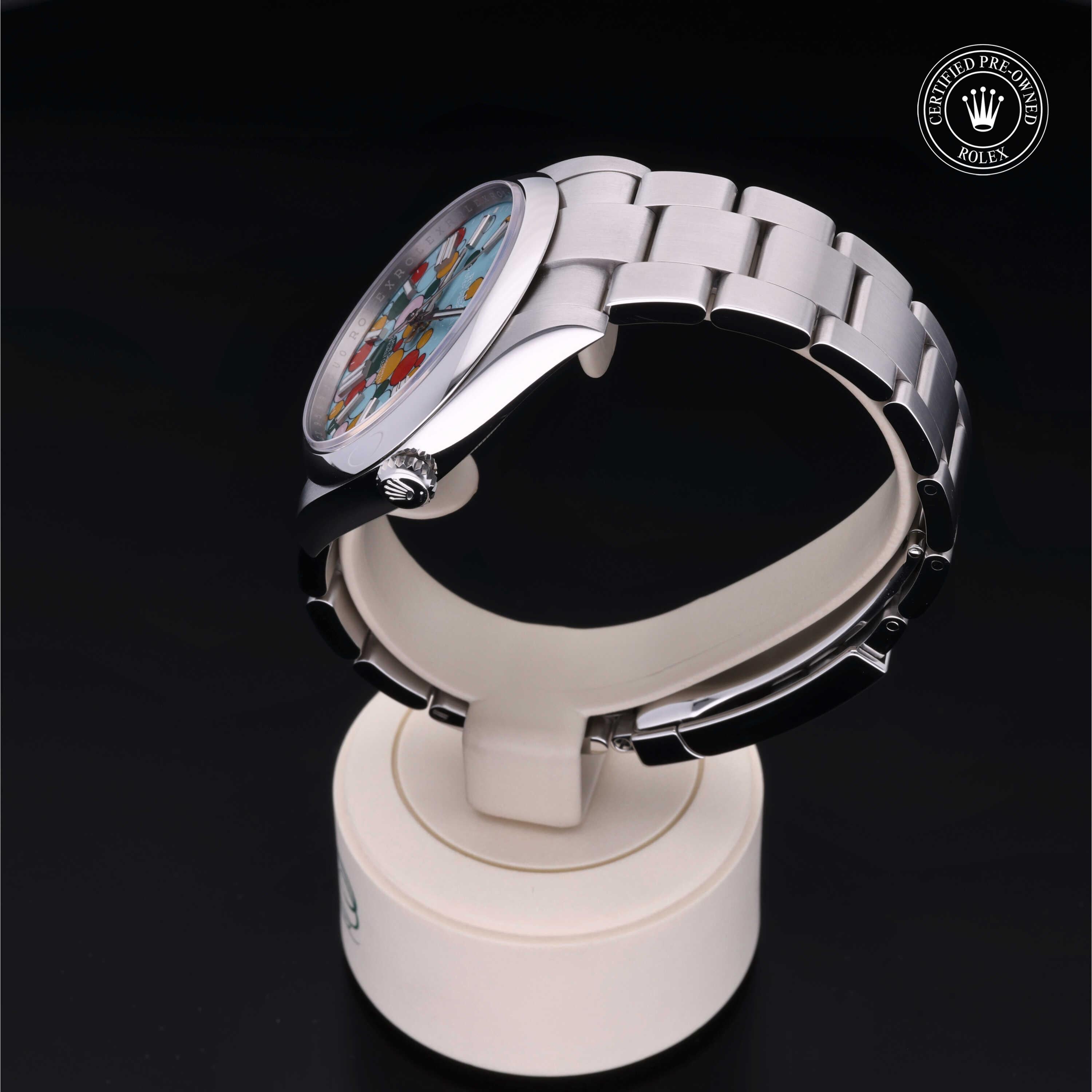 Oyster Perpetual 41 360 image 11