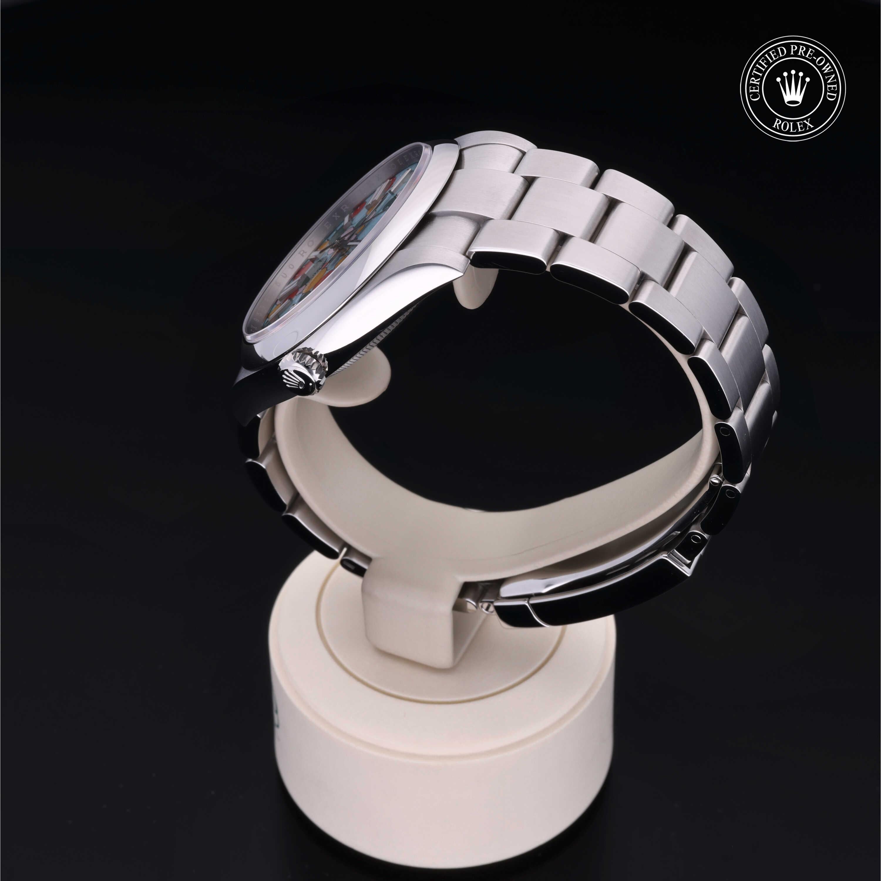 Oyster Perpetual 41 360 image 12