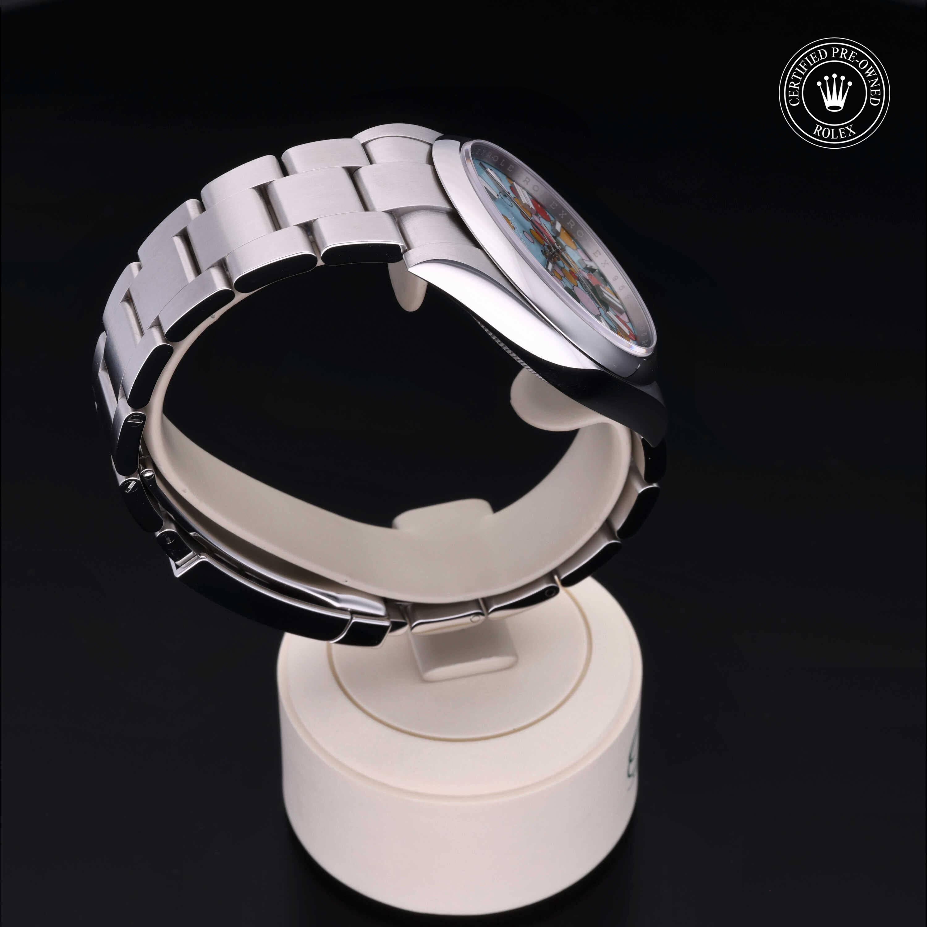 Oyster Perpetual 41 360 image 26