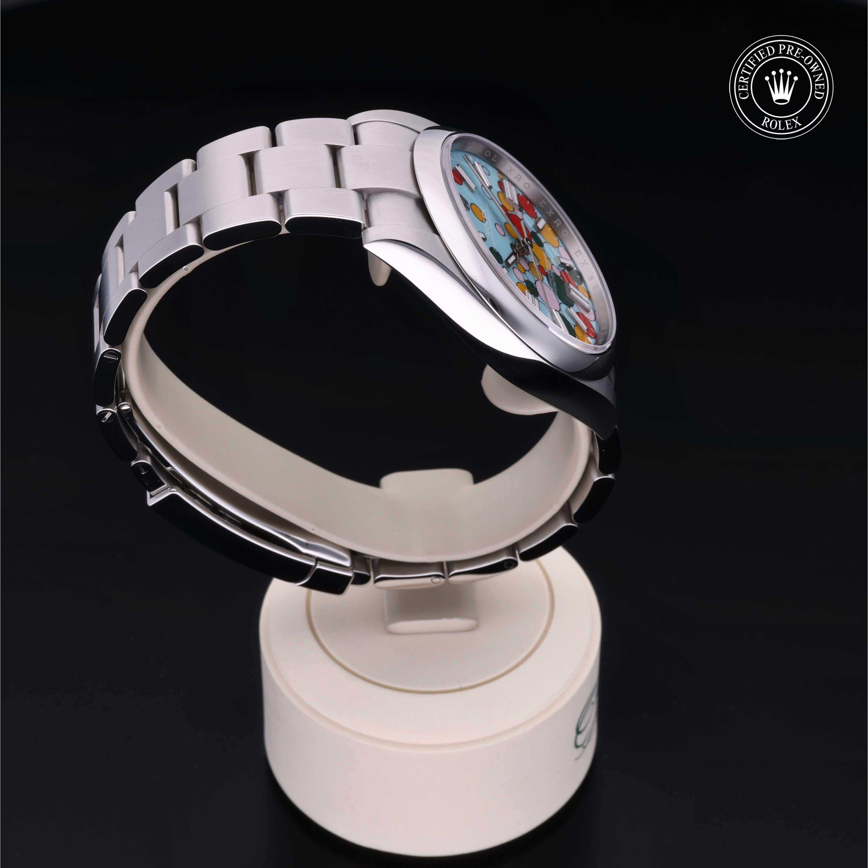 Oyster Perpetual 41 360 image 27