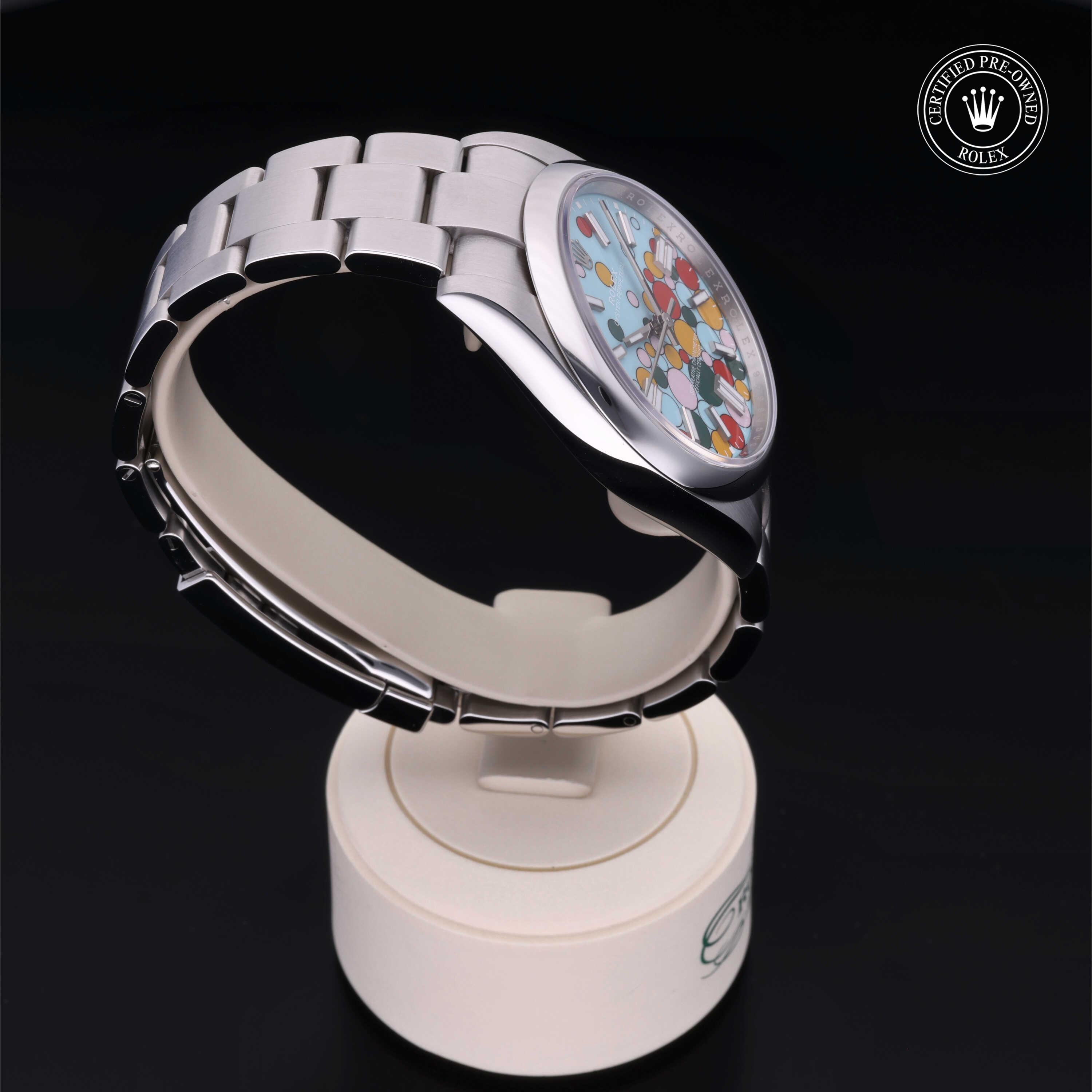 Oyster Perpetual 41 360 image 28