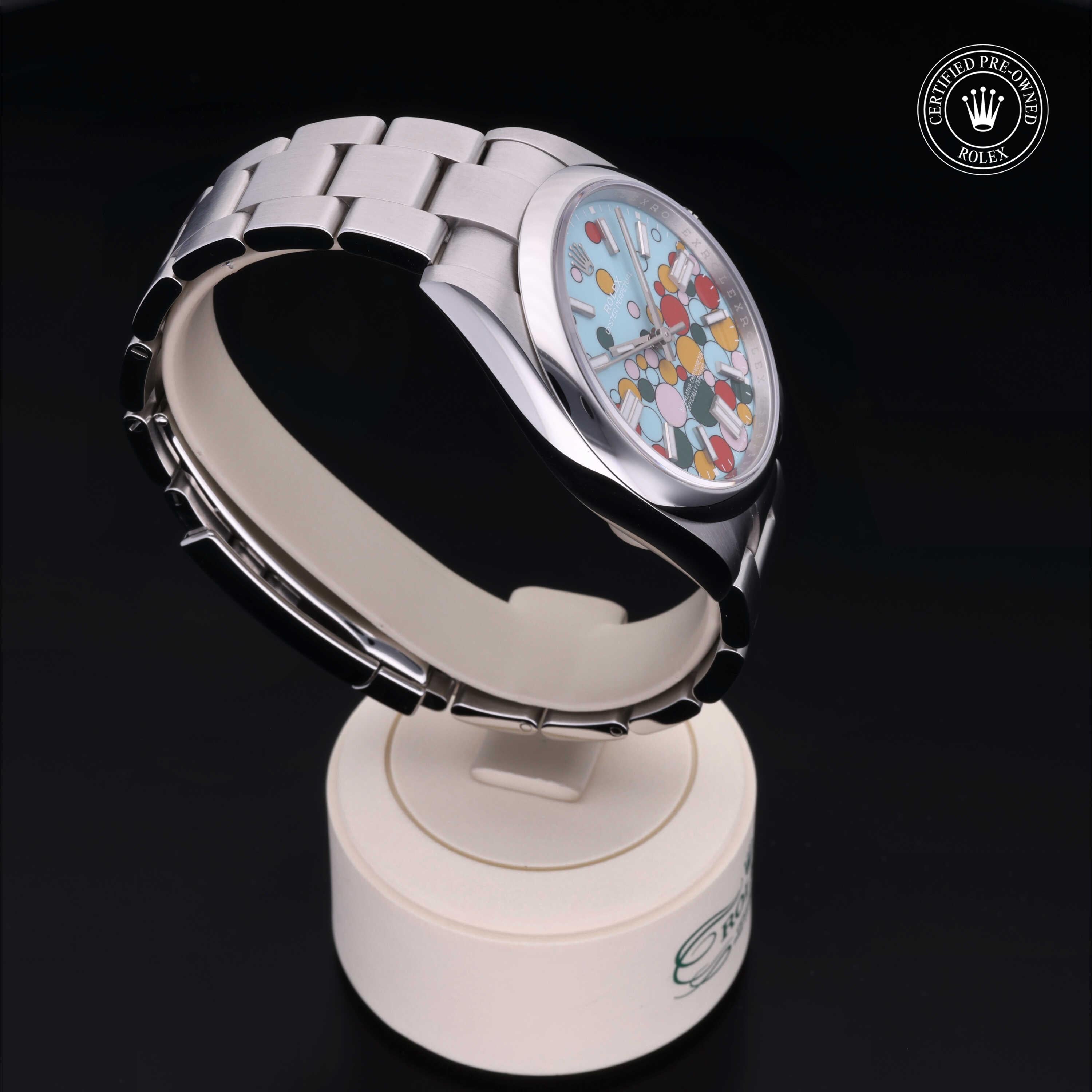 Oyster Perpetual 41 360 image 29