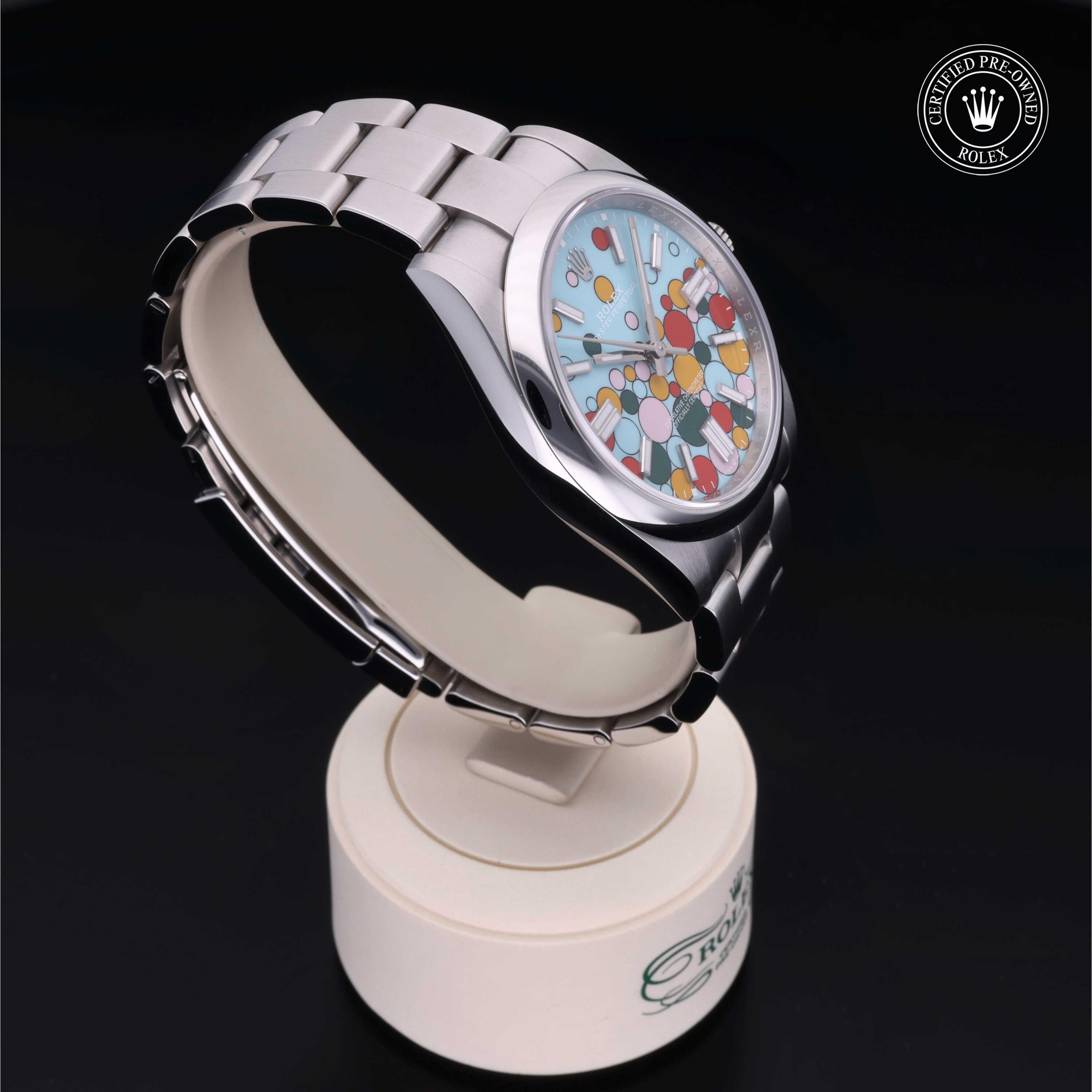 Oyster Perpetual 41 360 image 30