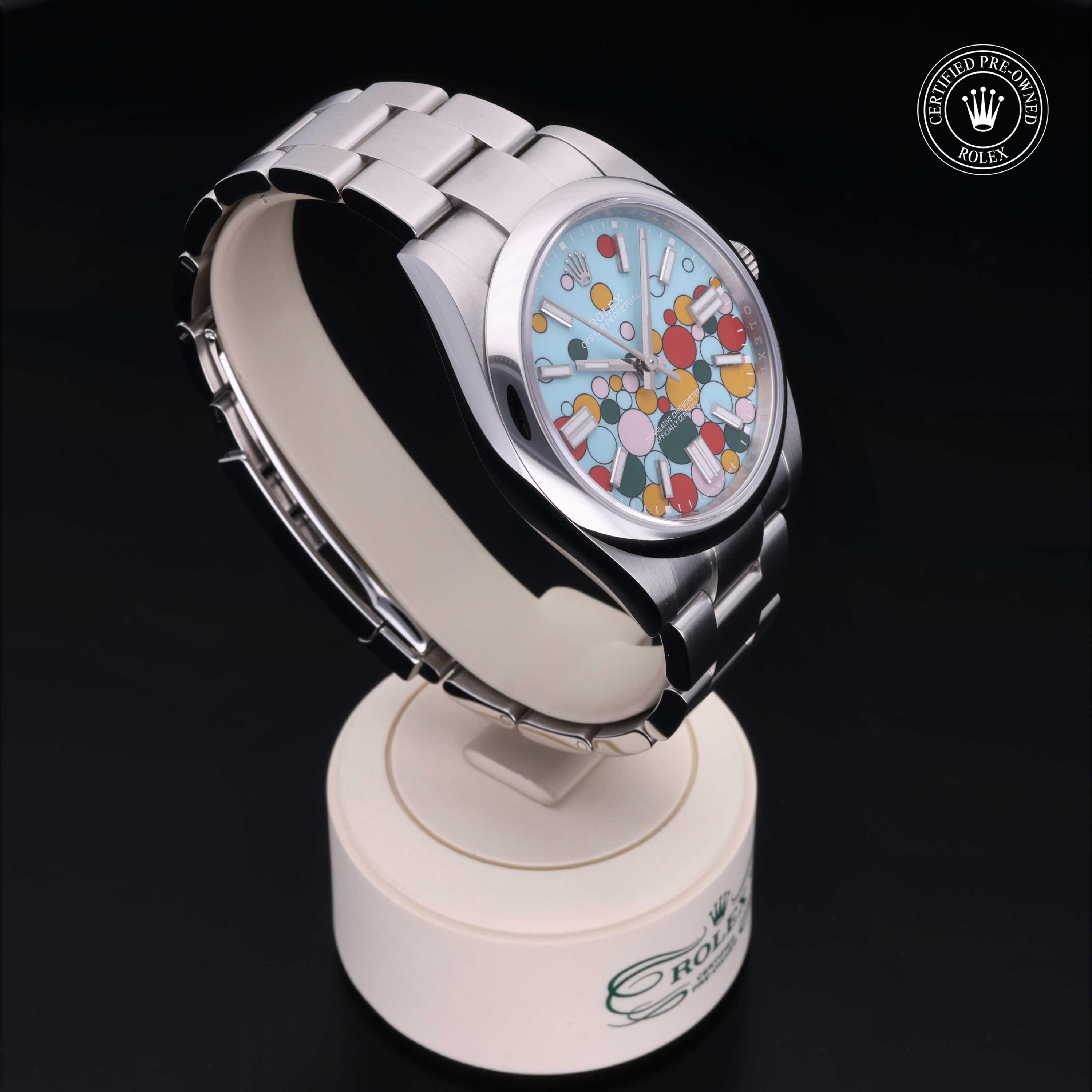 Oyster Perpetual 41 360 image 31