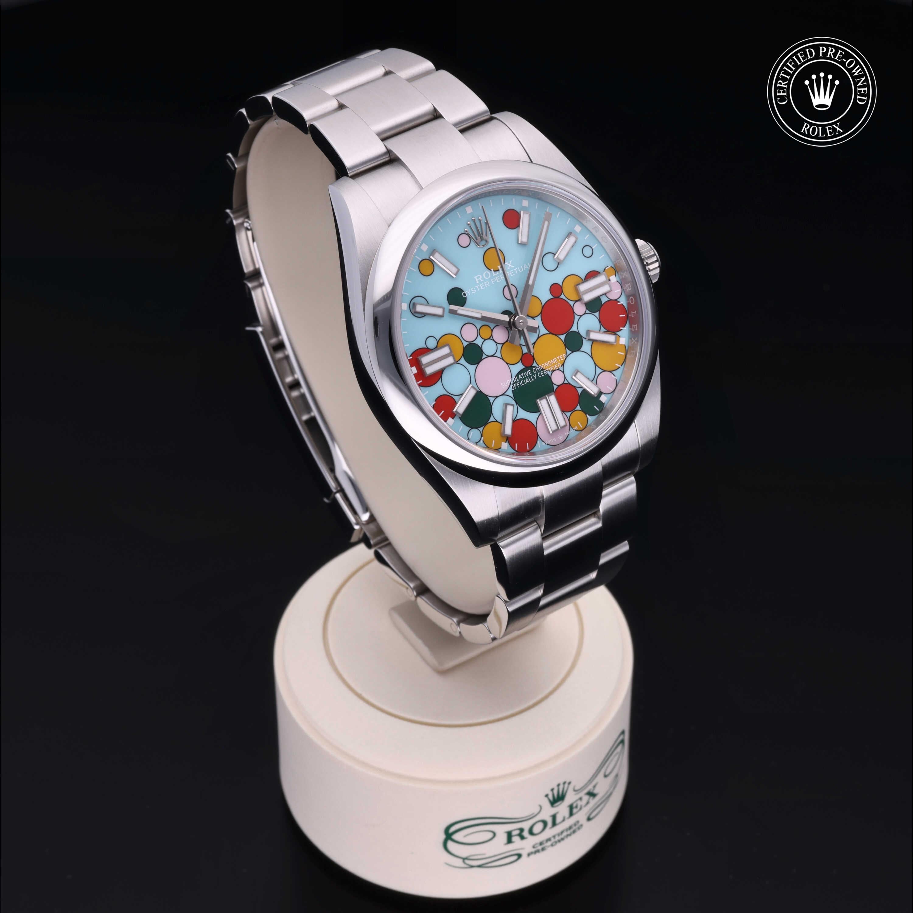 Oyster Perpetual 41 360 image 33