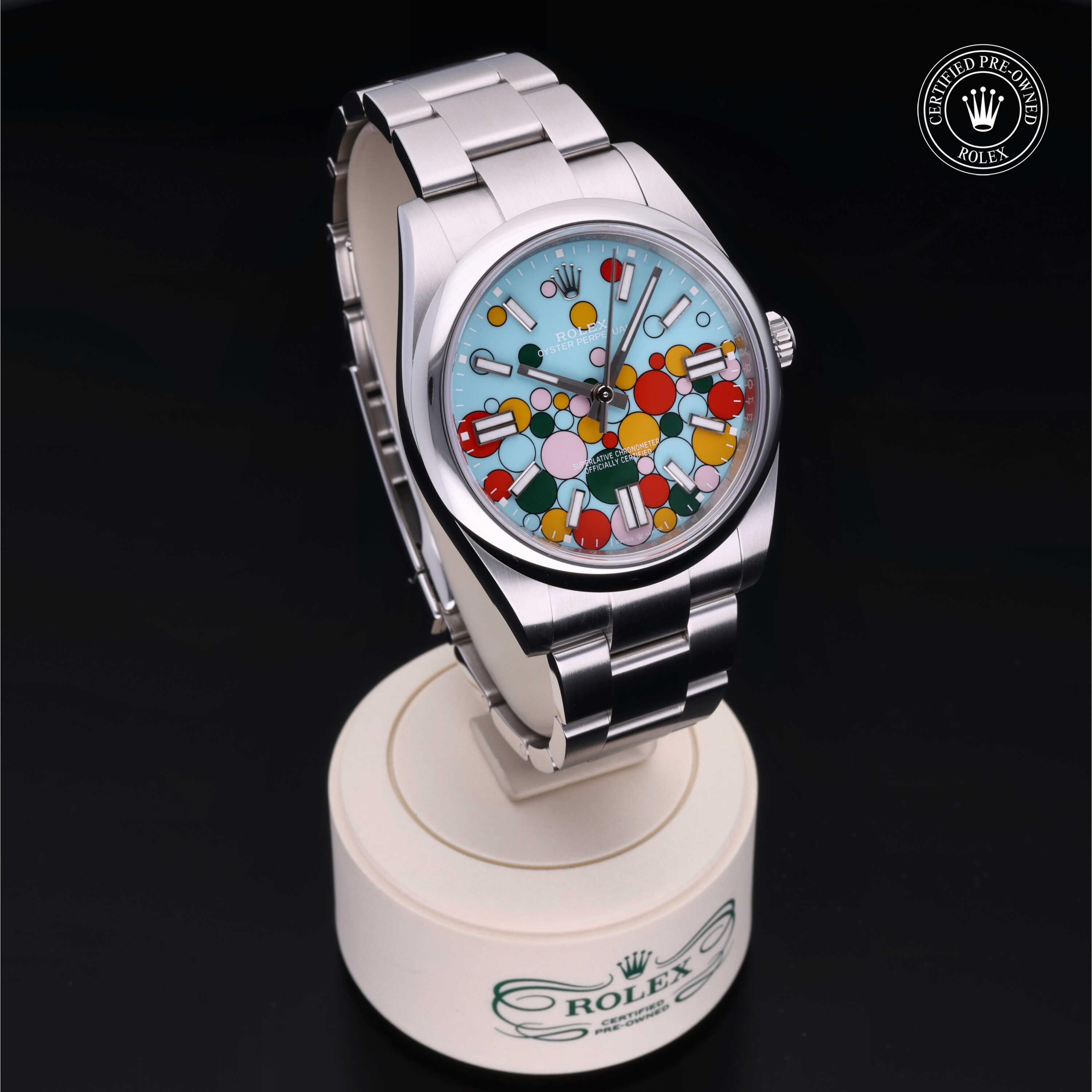 Oyster Perpetual 41 360 image 34