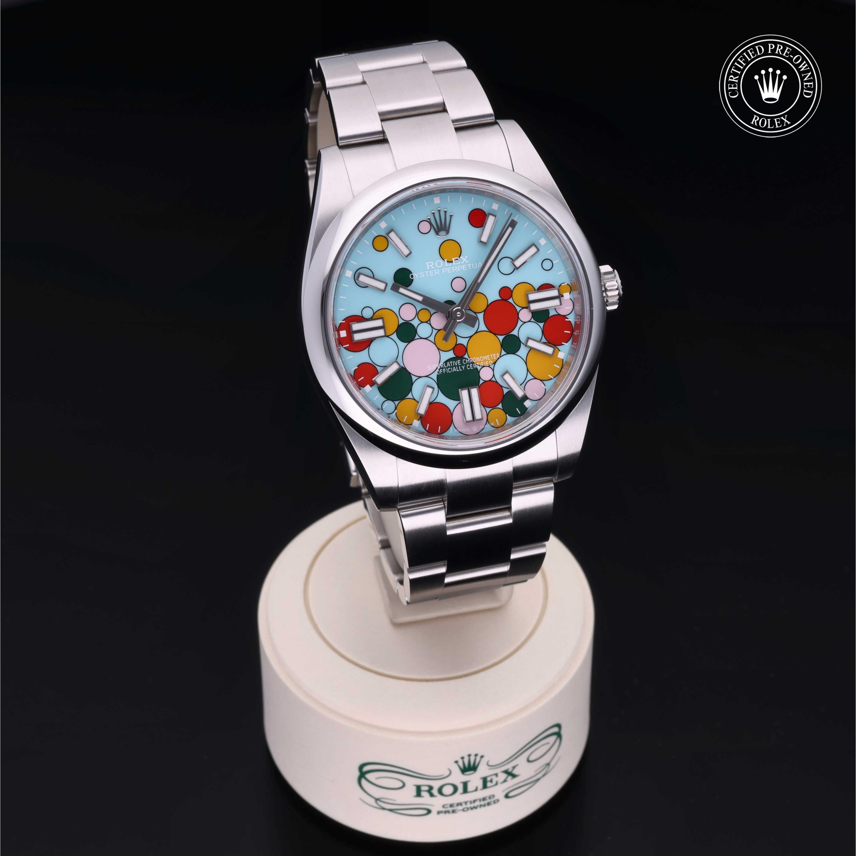 Oyster Perpetual 41 360 image 35