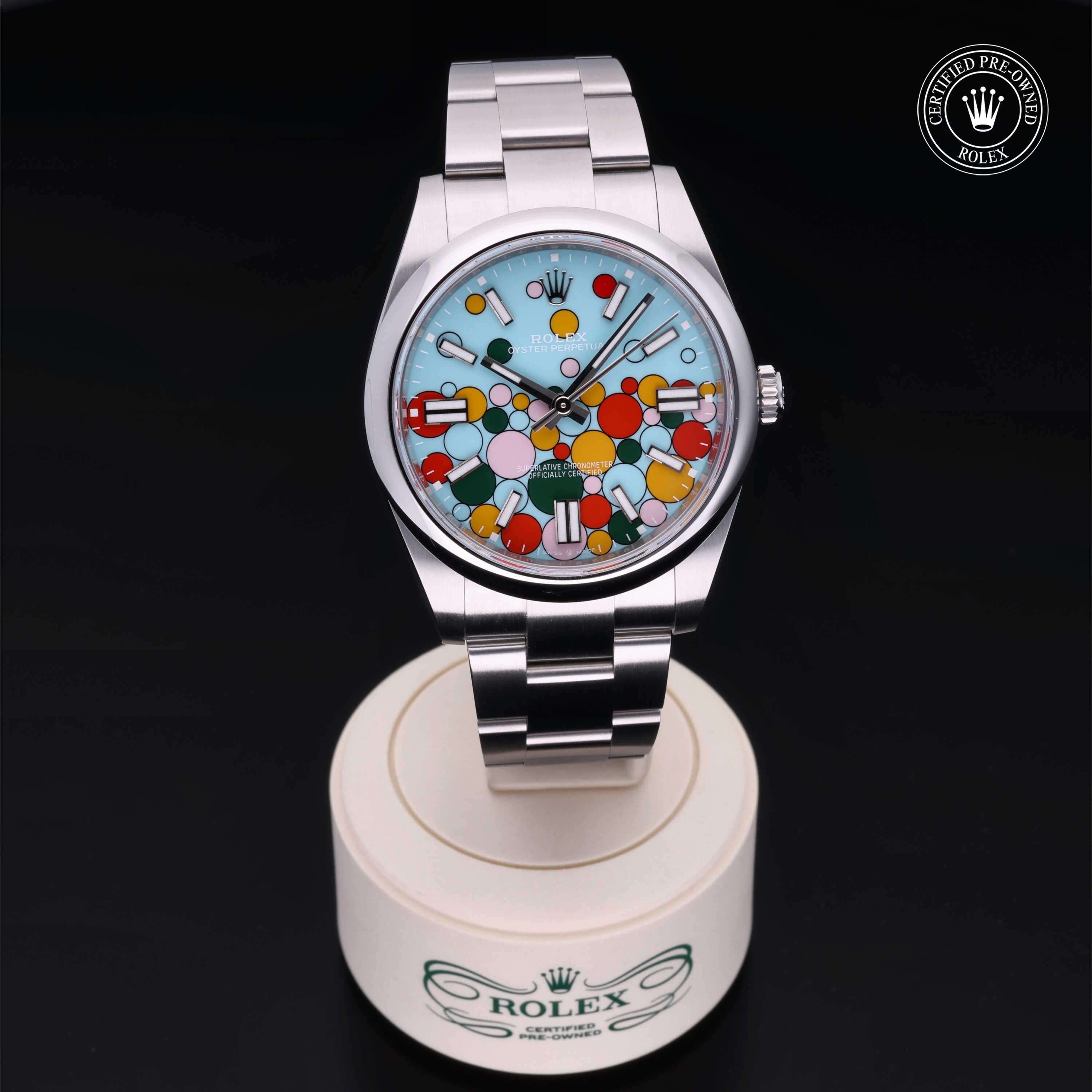 Oyster Perpetual 41 360 image 36