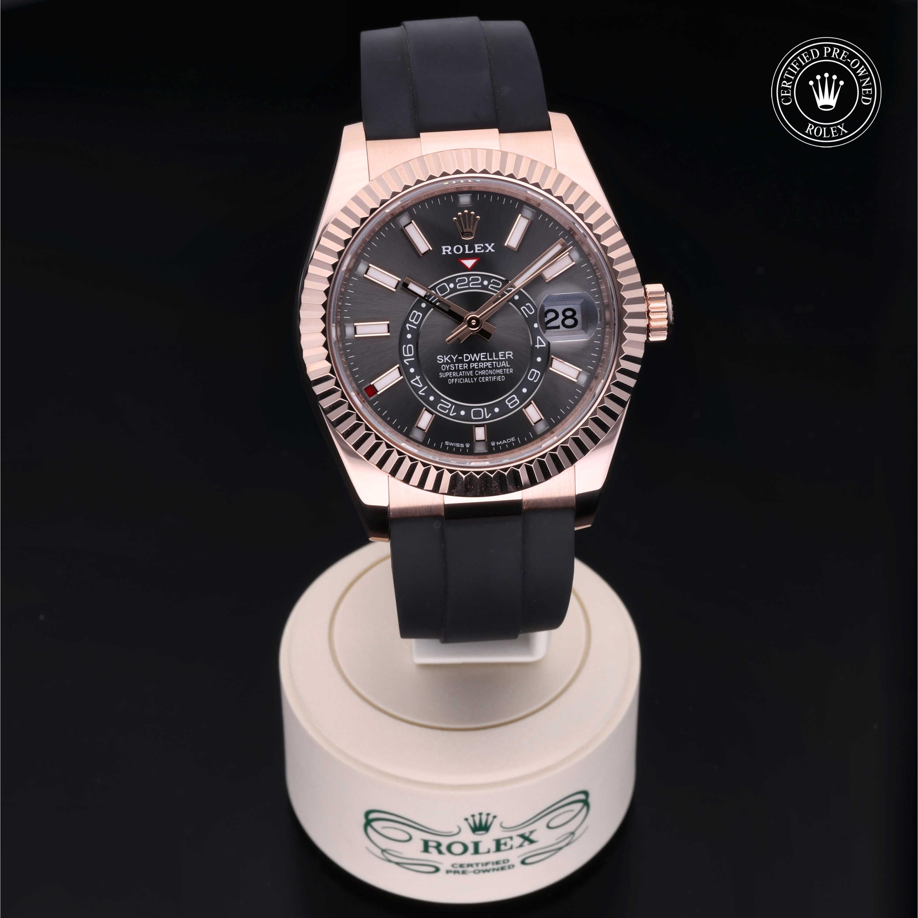 Sky-Dweller 360 image 36