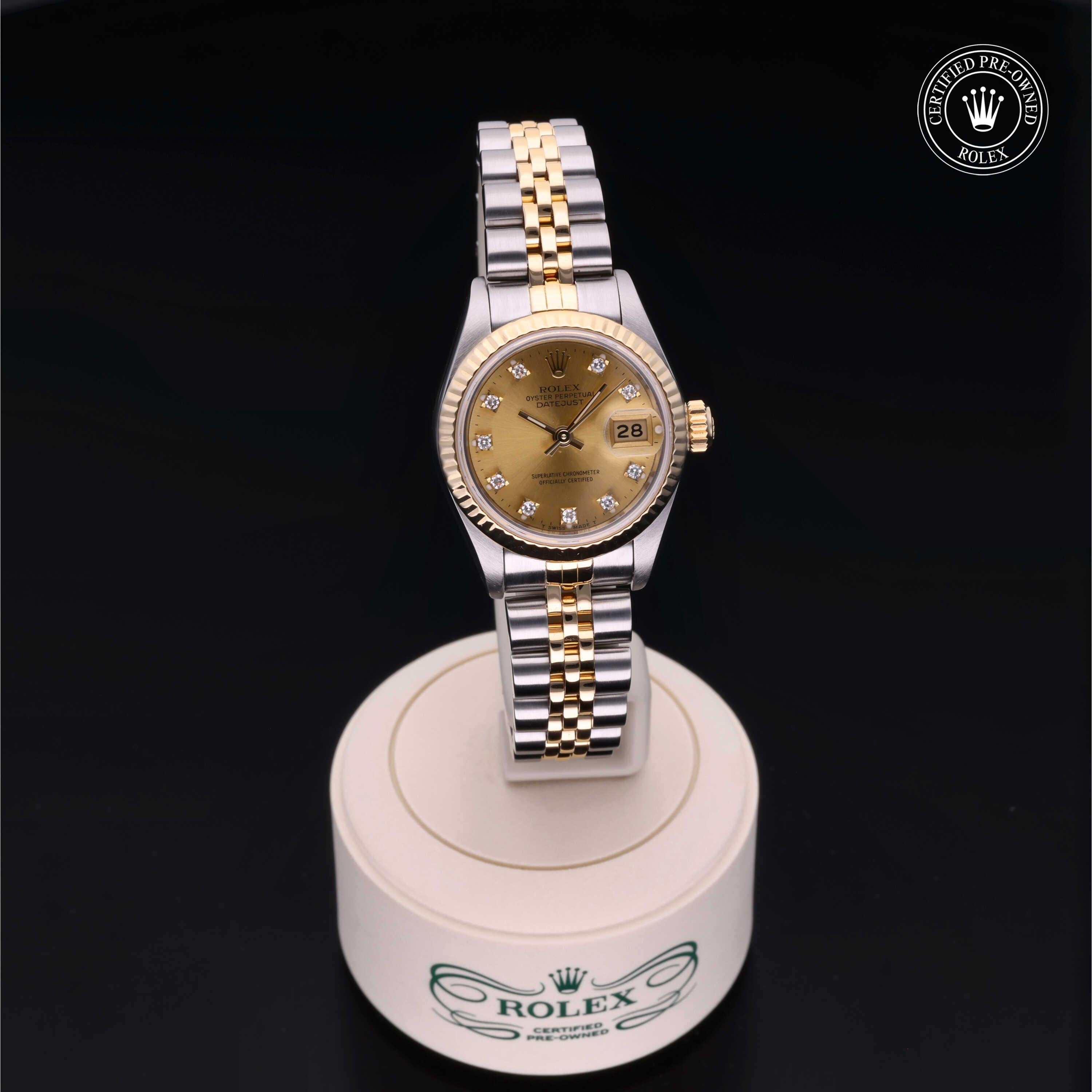 Lady-Datejust 26 360 image 36
