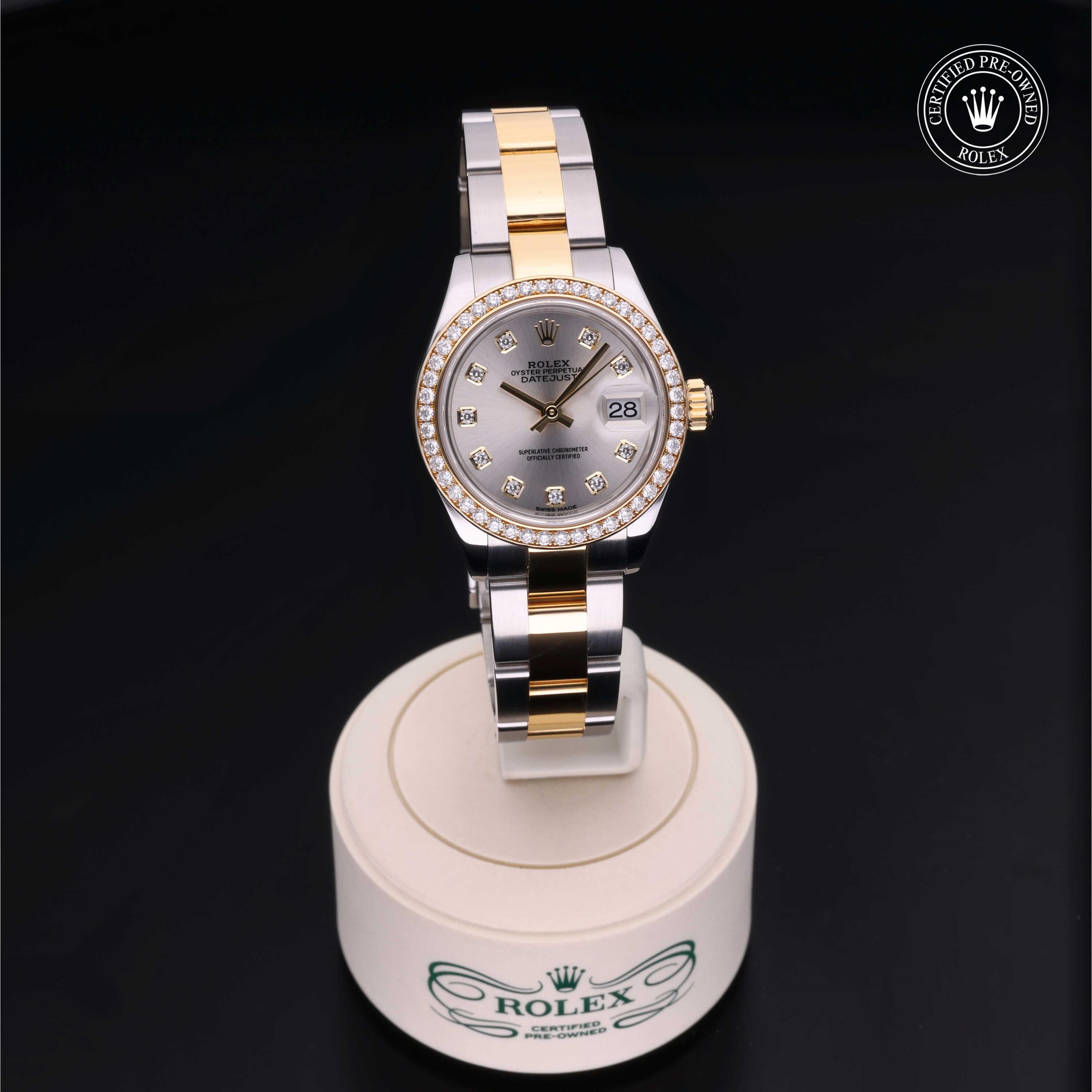 Lady-Datejust 360 image 36