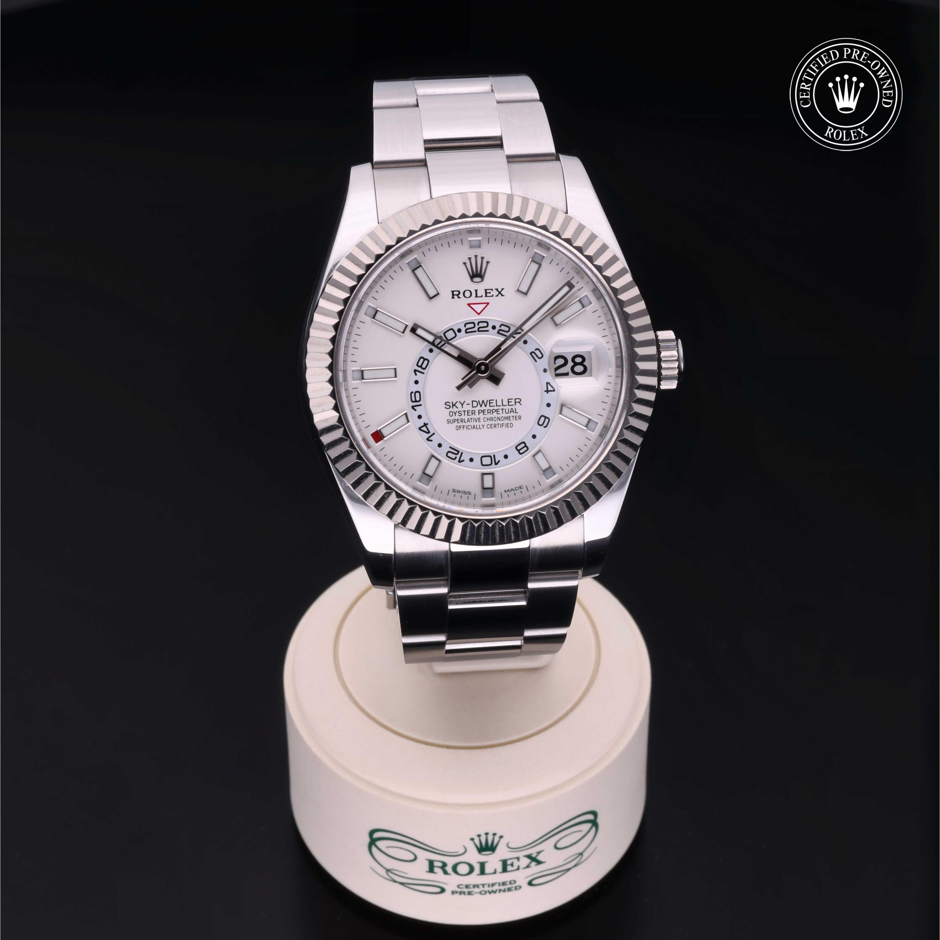 Sky-Dweller 360 image 36