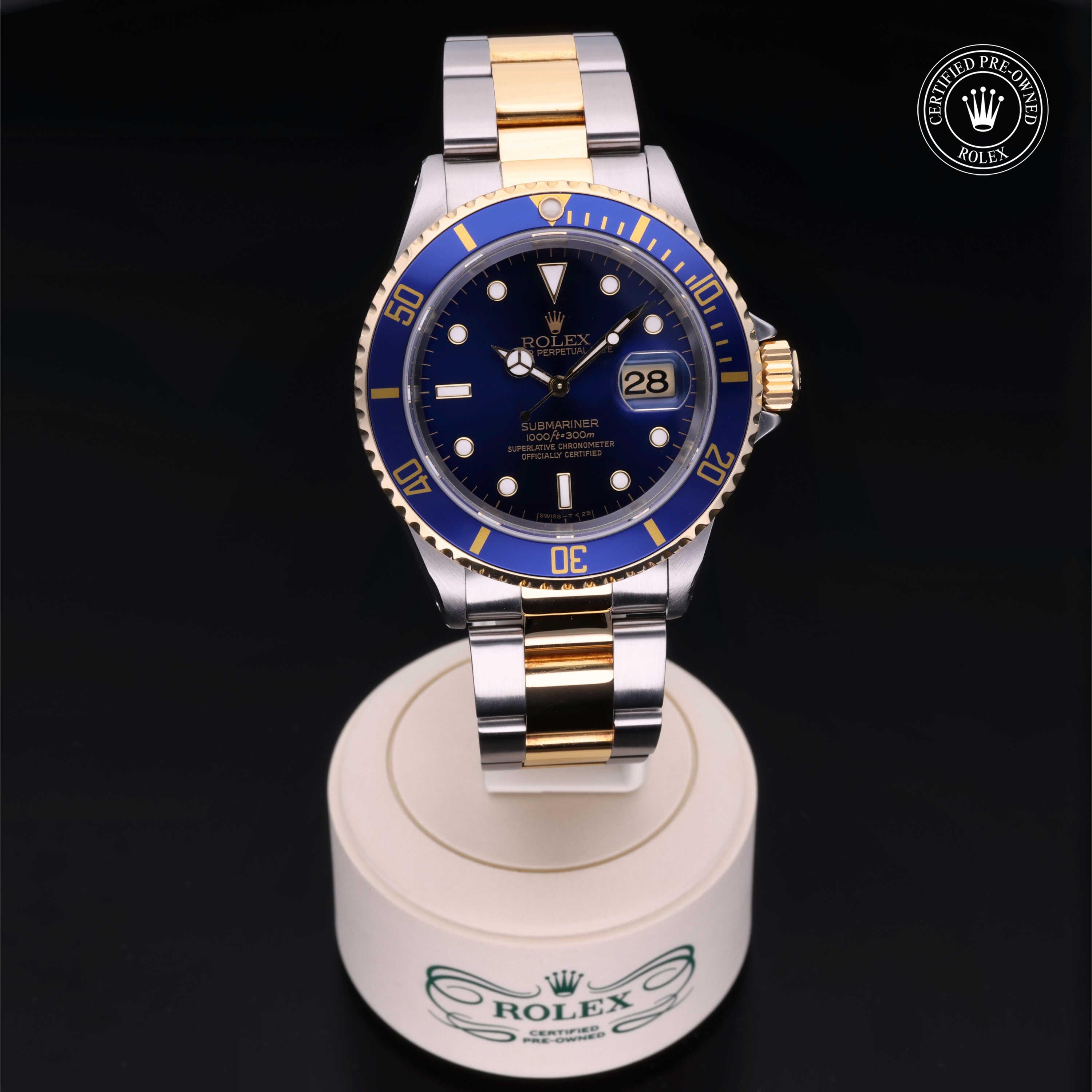 Submariner Date 360 image 36