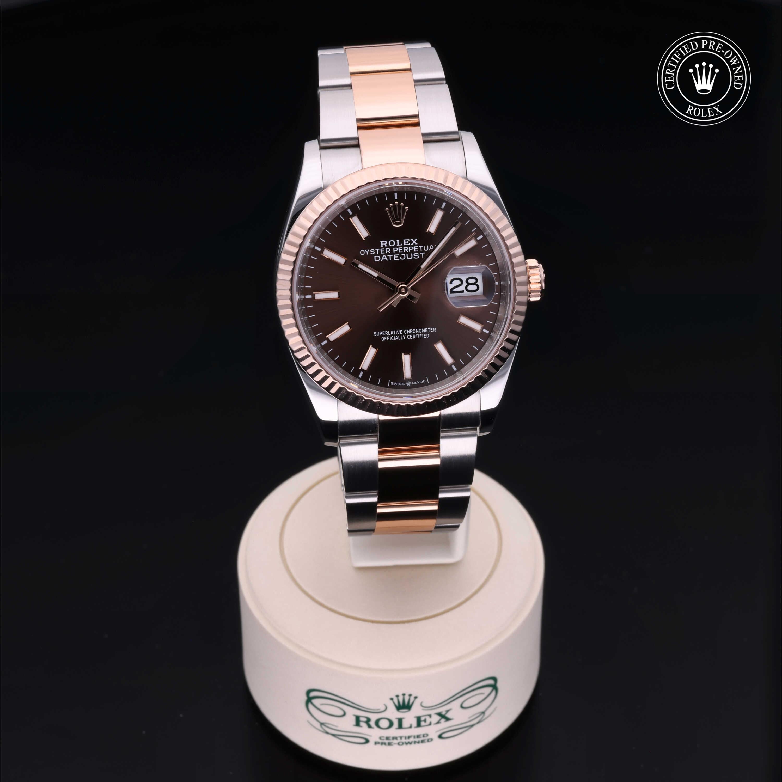 Datejust 36 360 image 36