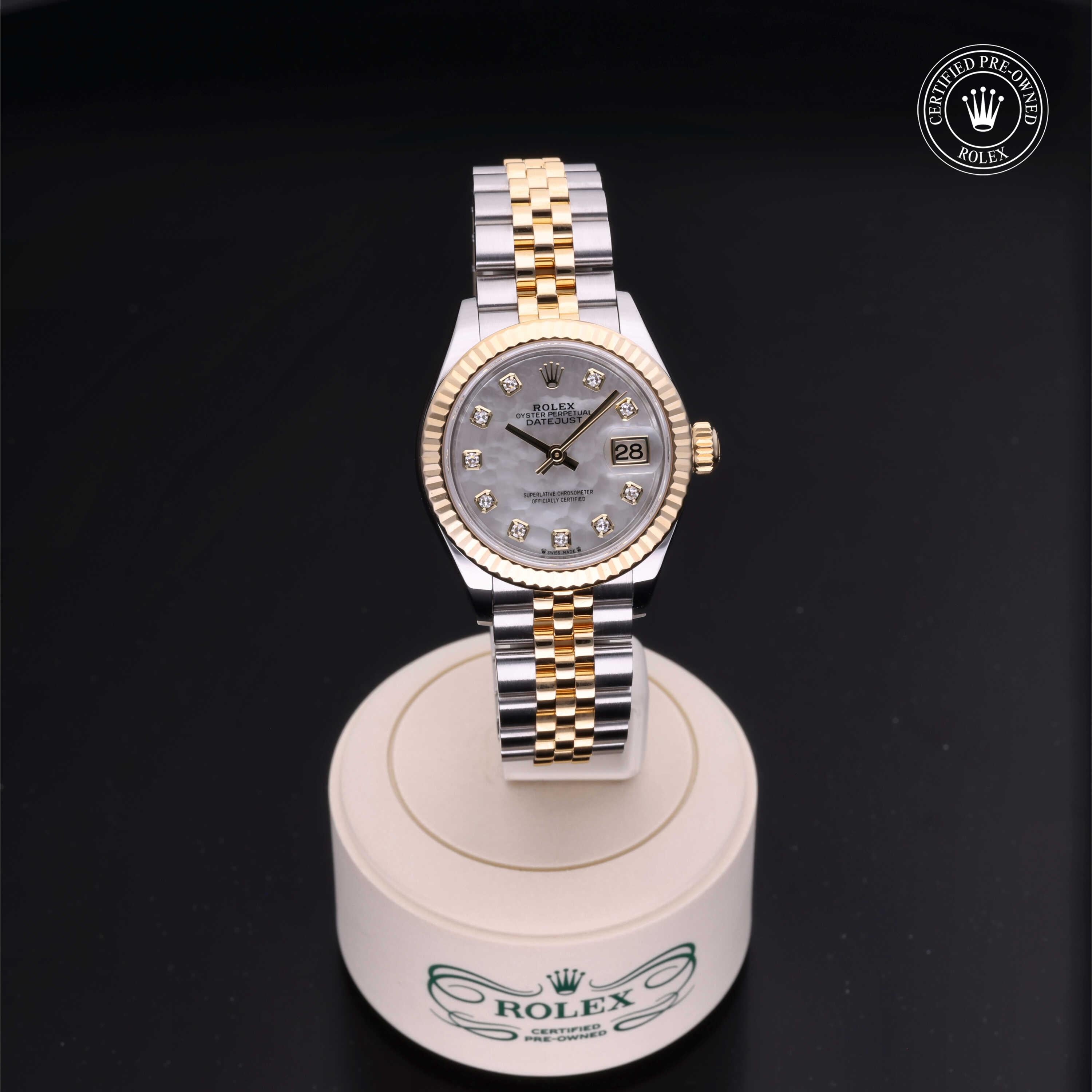 Lady-Datejust 360 image 36