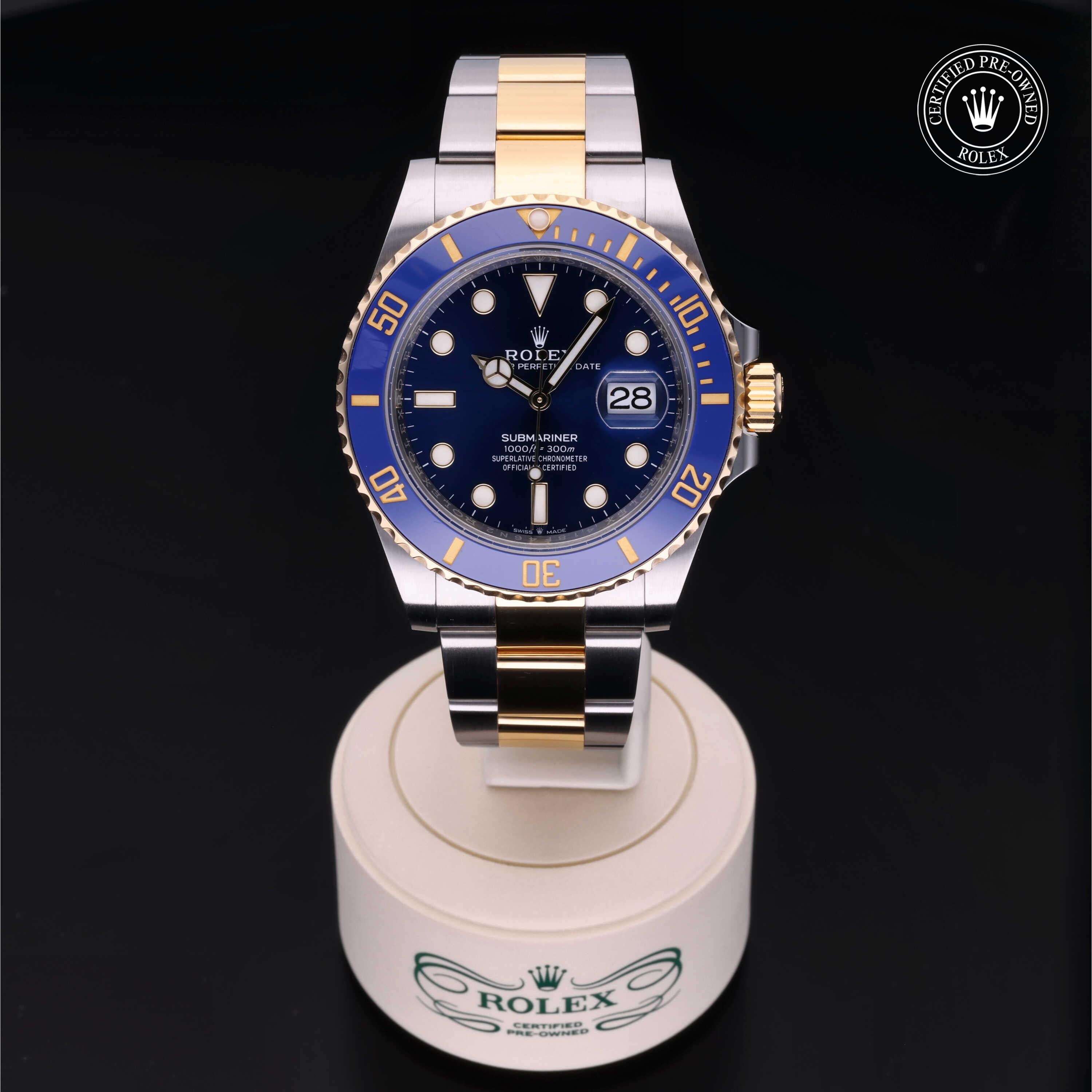 Submariner Date 360 image 01