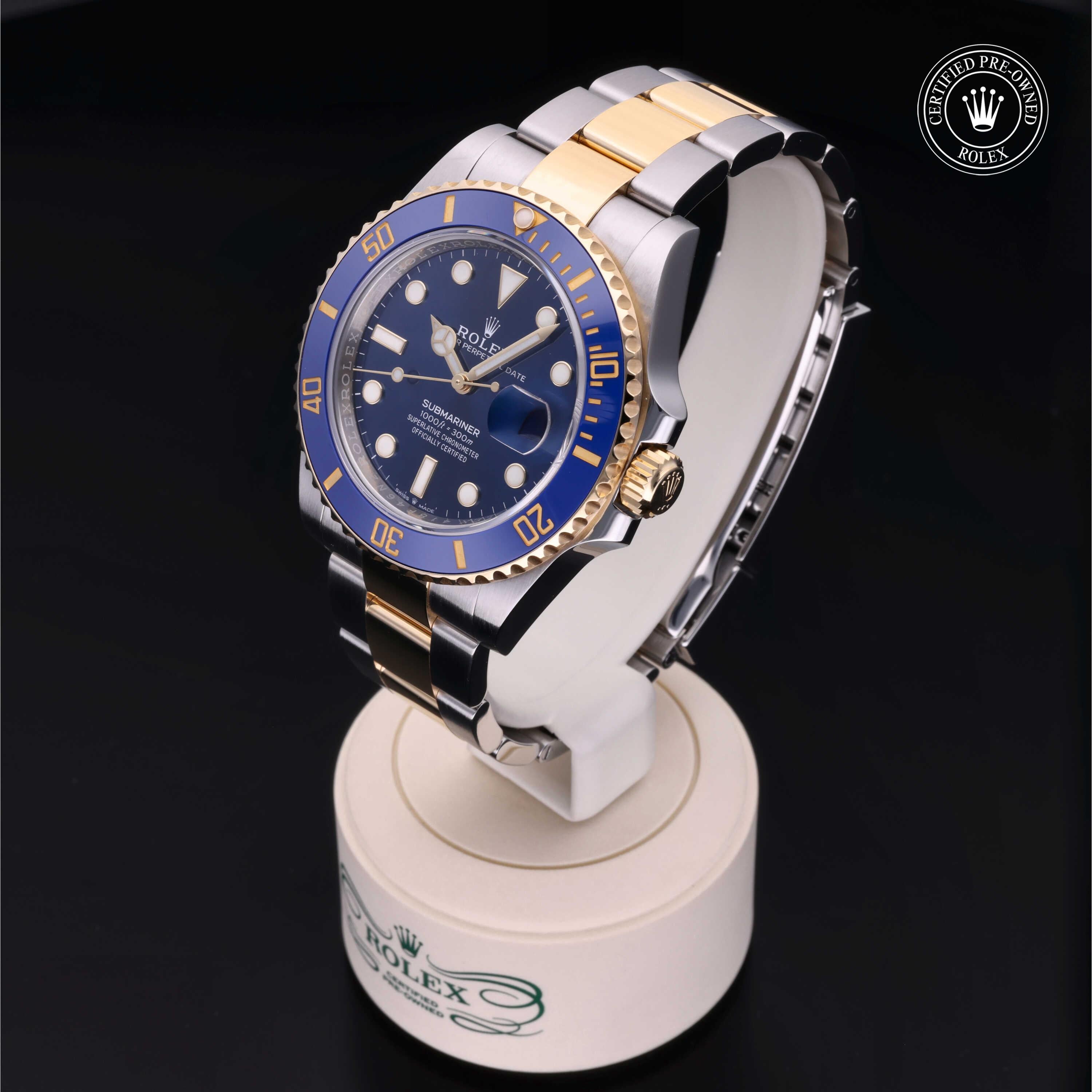 Submariner Date 360 image 05