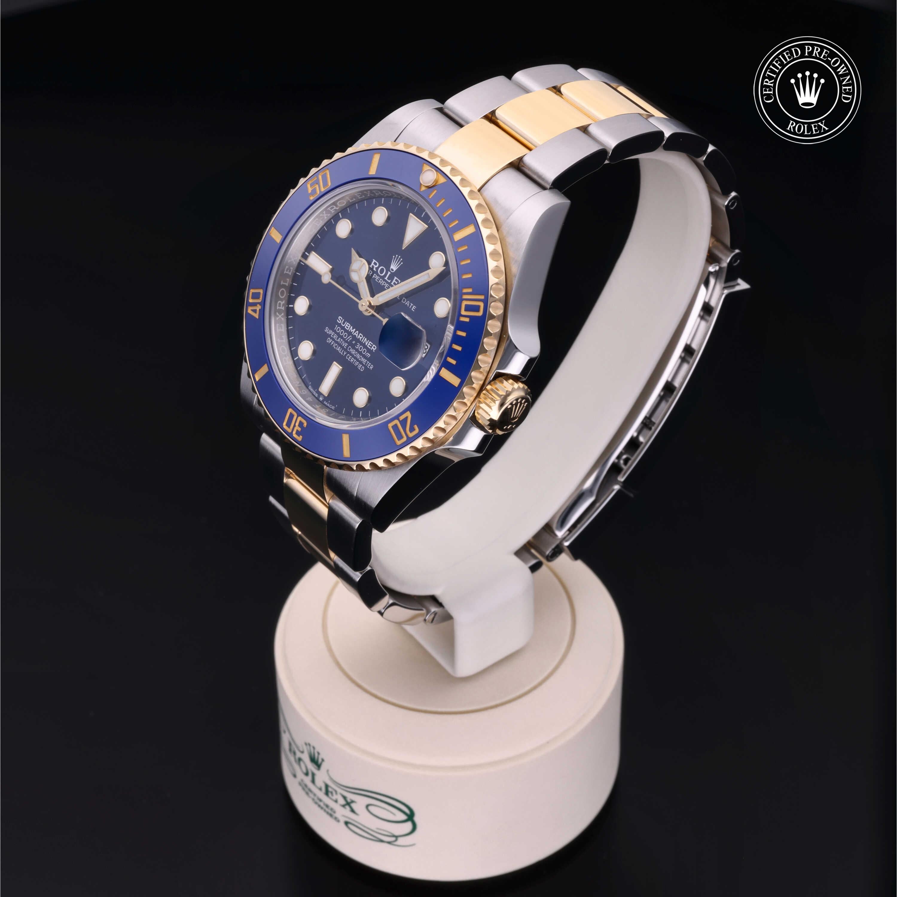 Submariner Date 360 image 06