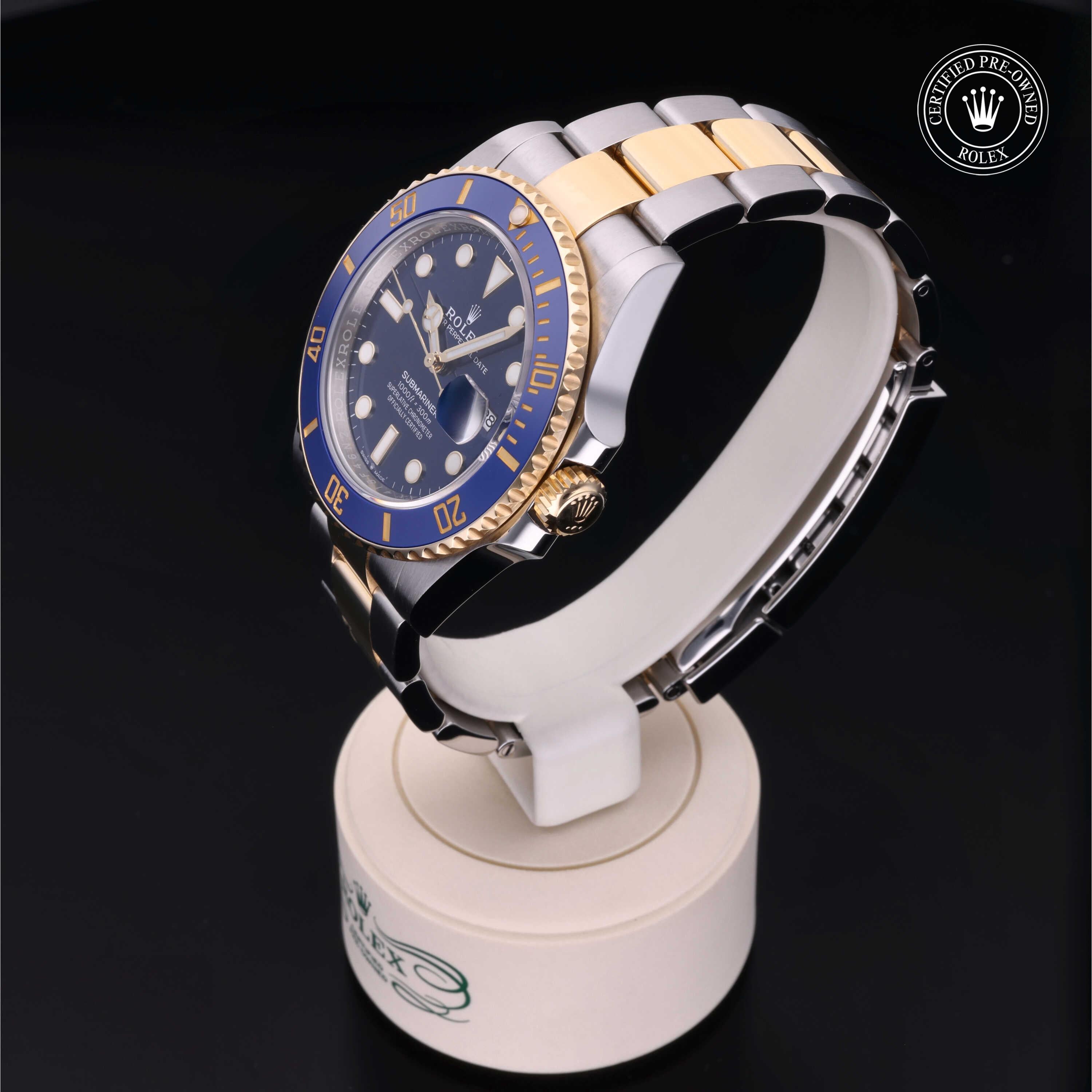Submariner Date 360 image 07