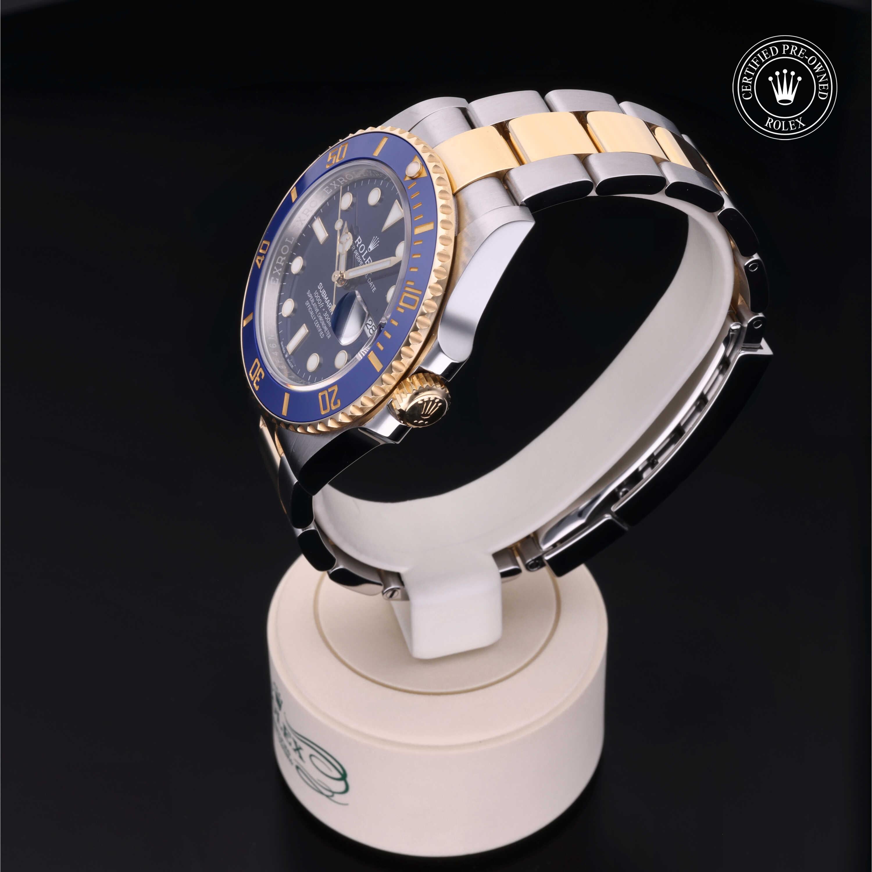 Submariner Date 360 image 08