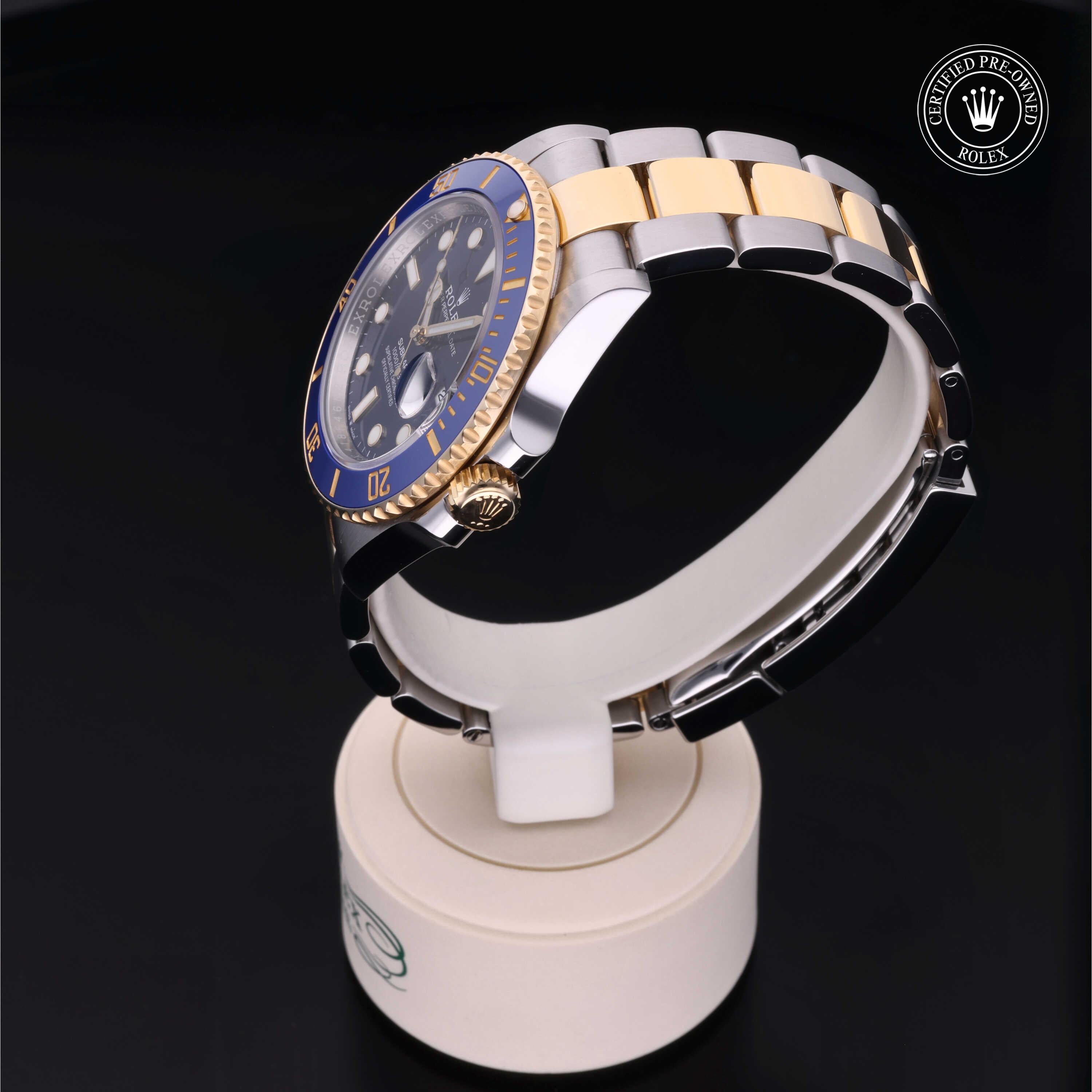 Submariner Date 360 image 09