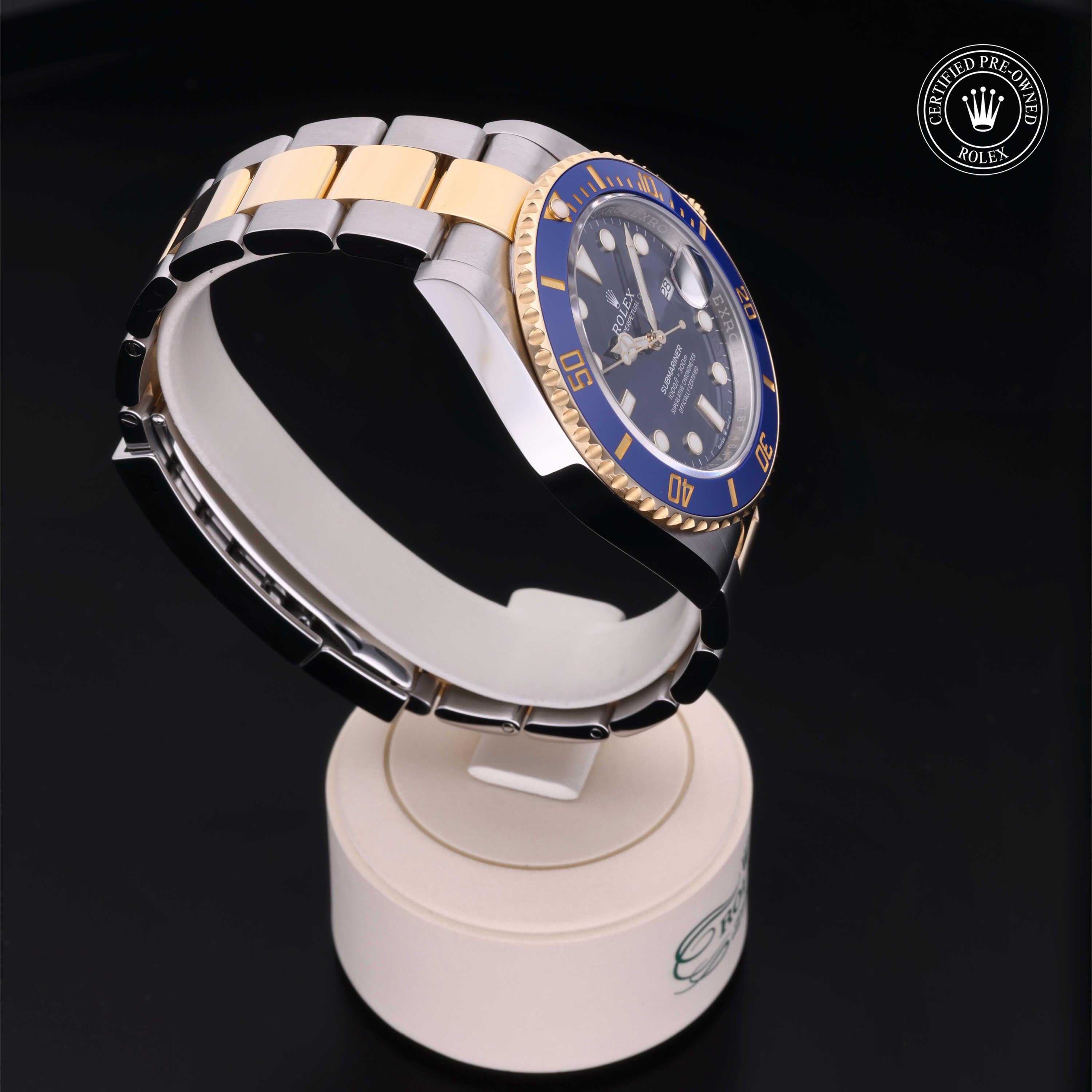 Submariner Date 360 image 29