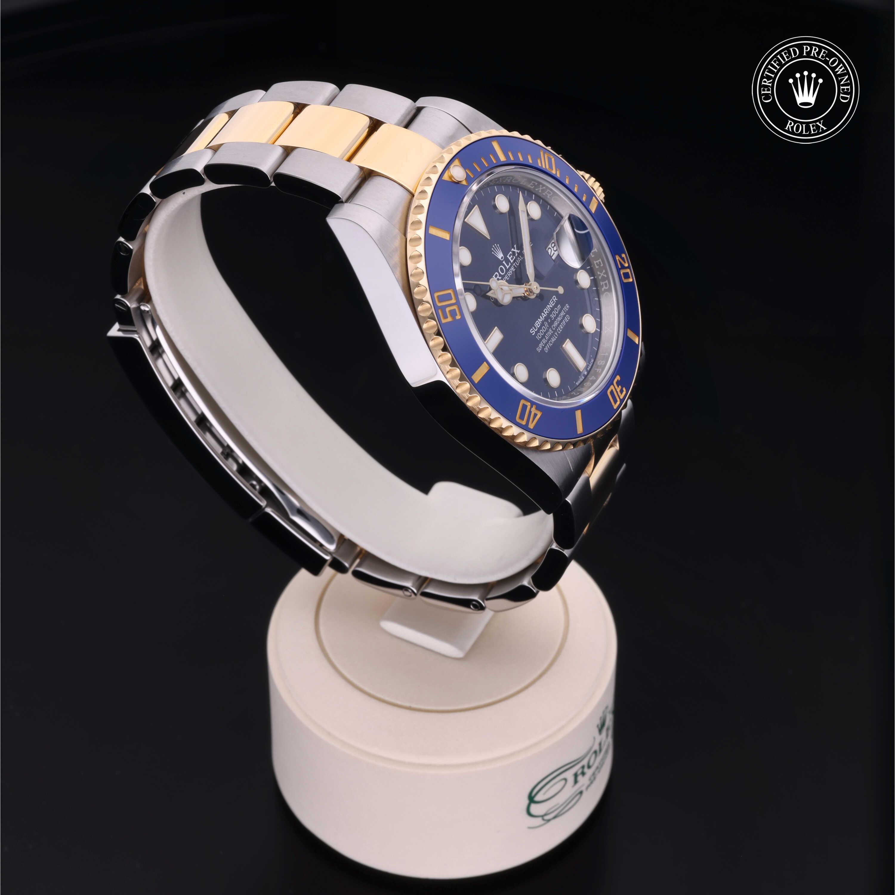Submariner Date 360 image 30