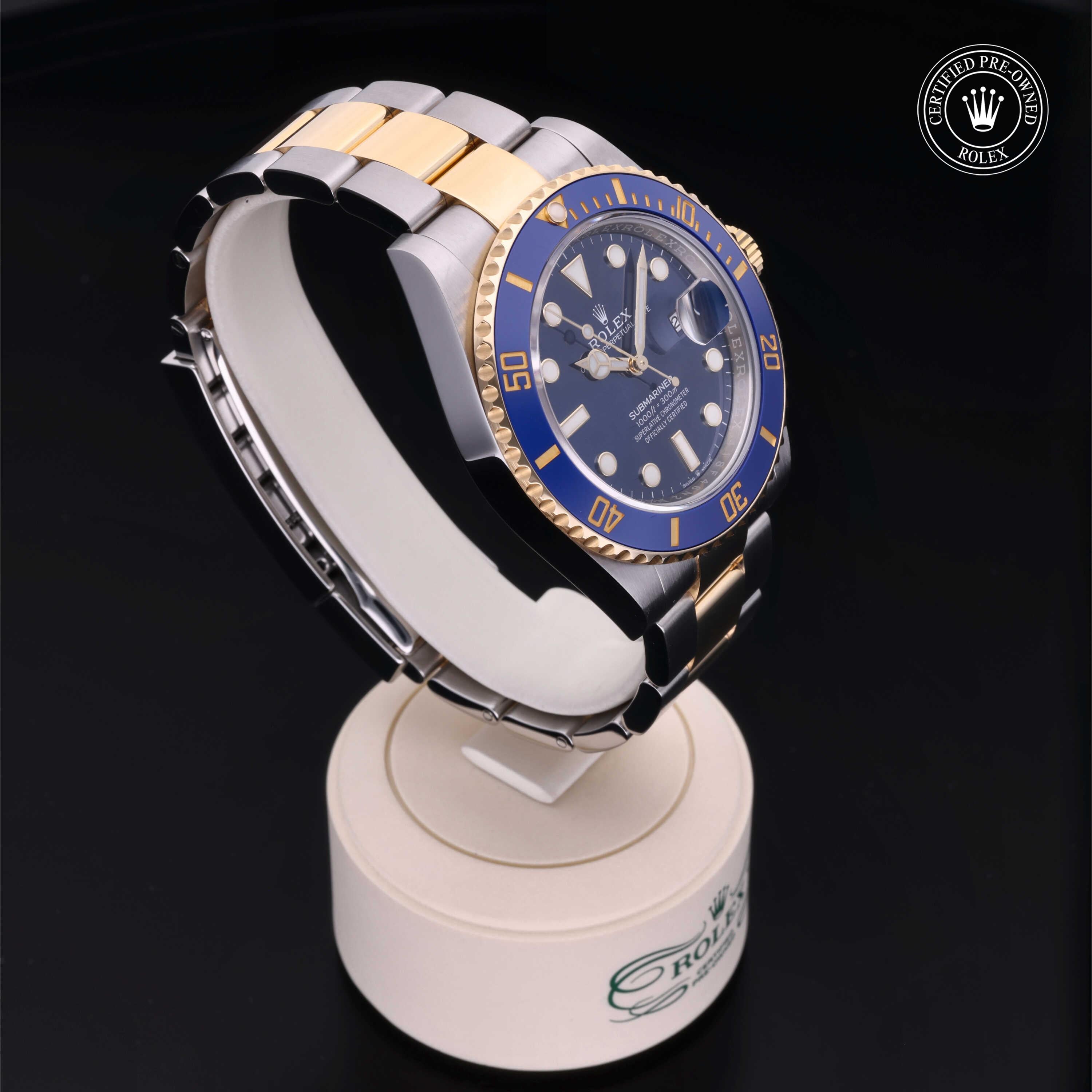 Submariner Date 360 image 31