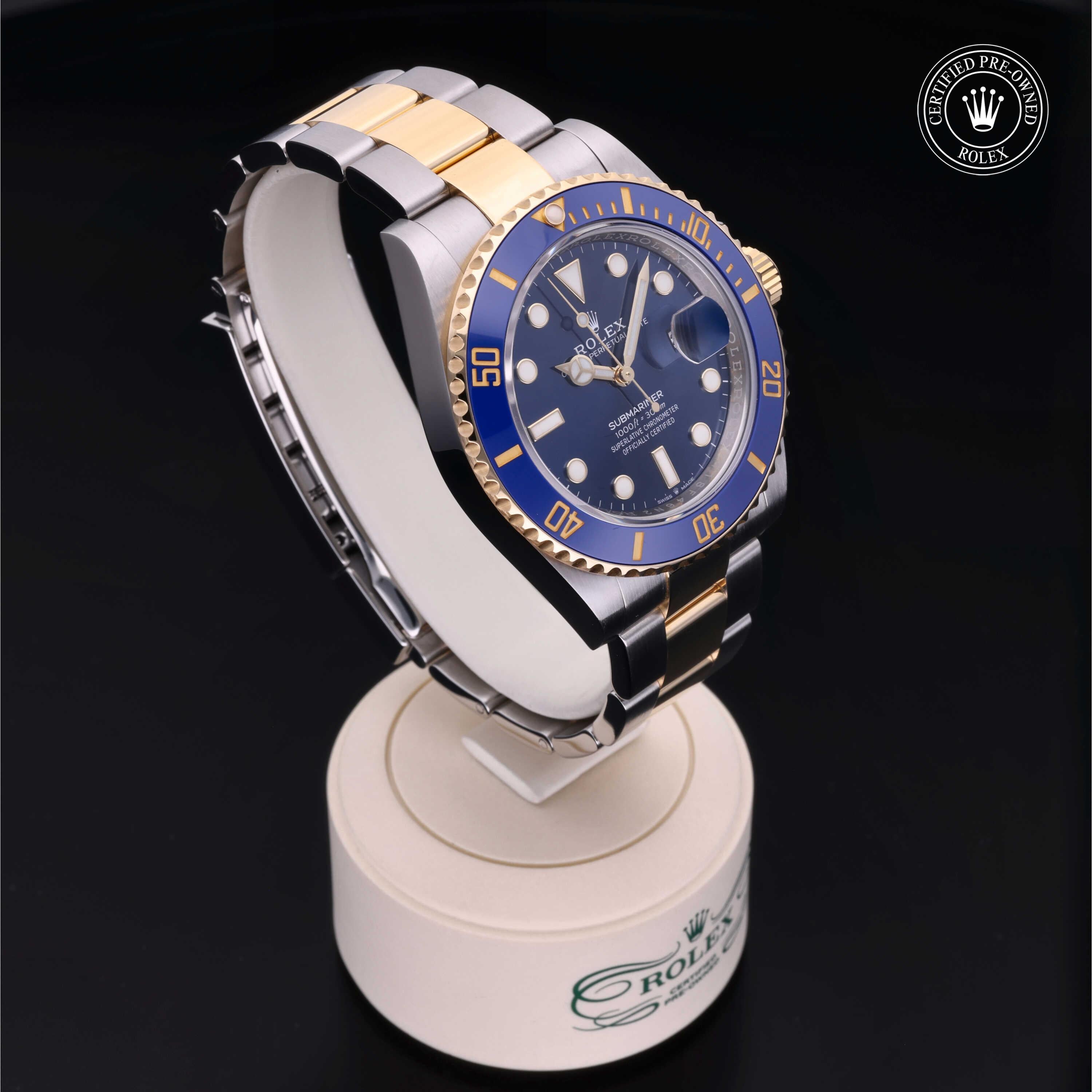 Submariner Date 360 image 32