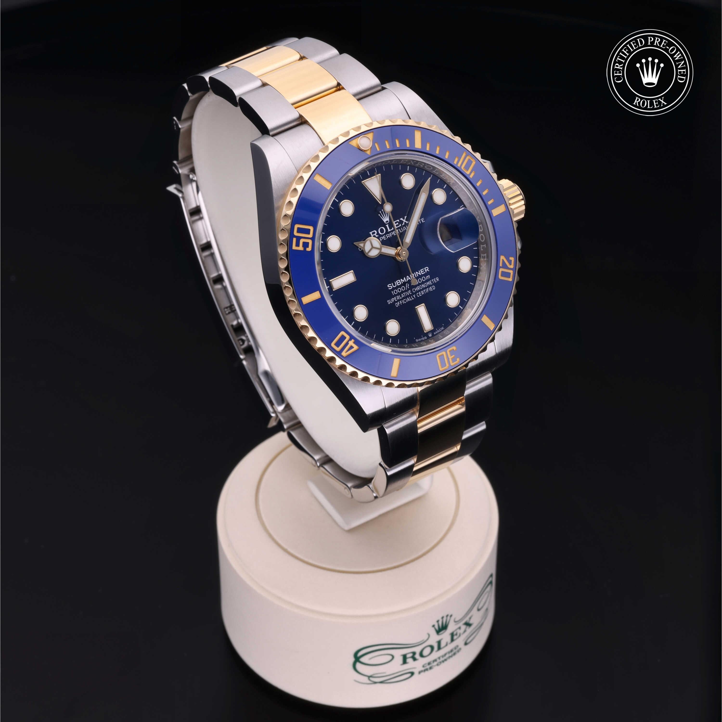 Submariner Date 360 image 33