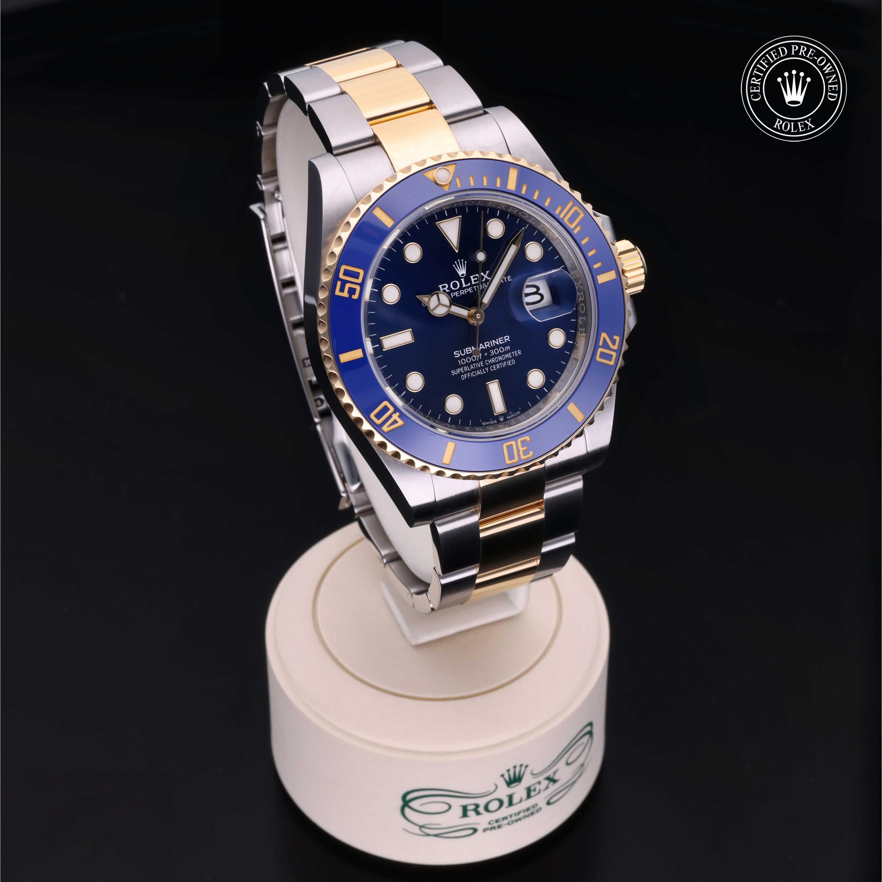 Submariner Date 360 image 34