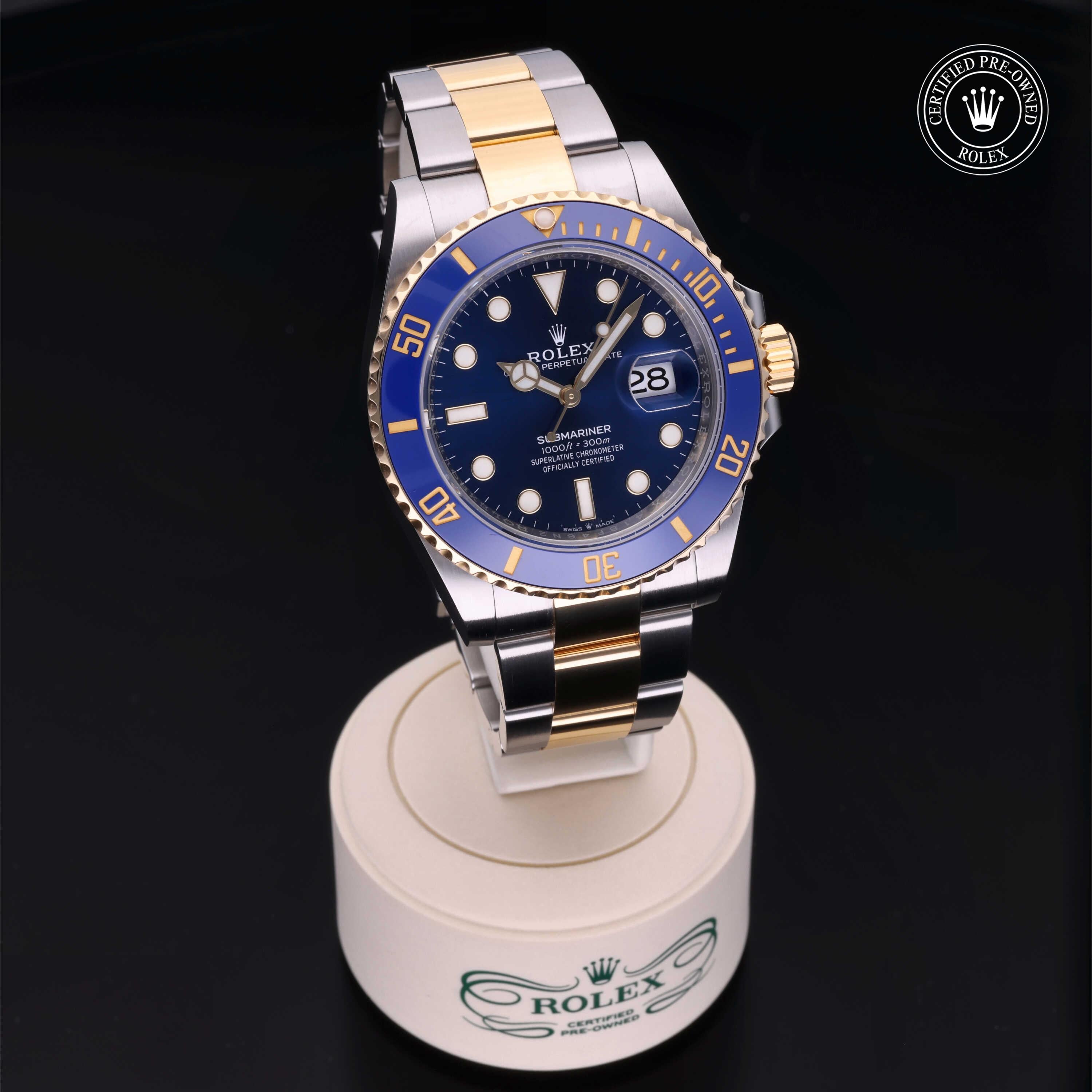 Submariner Date 360 image 35