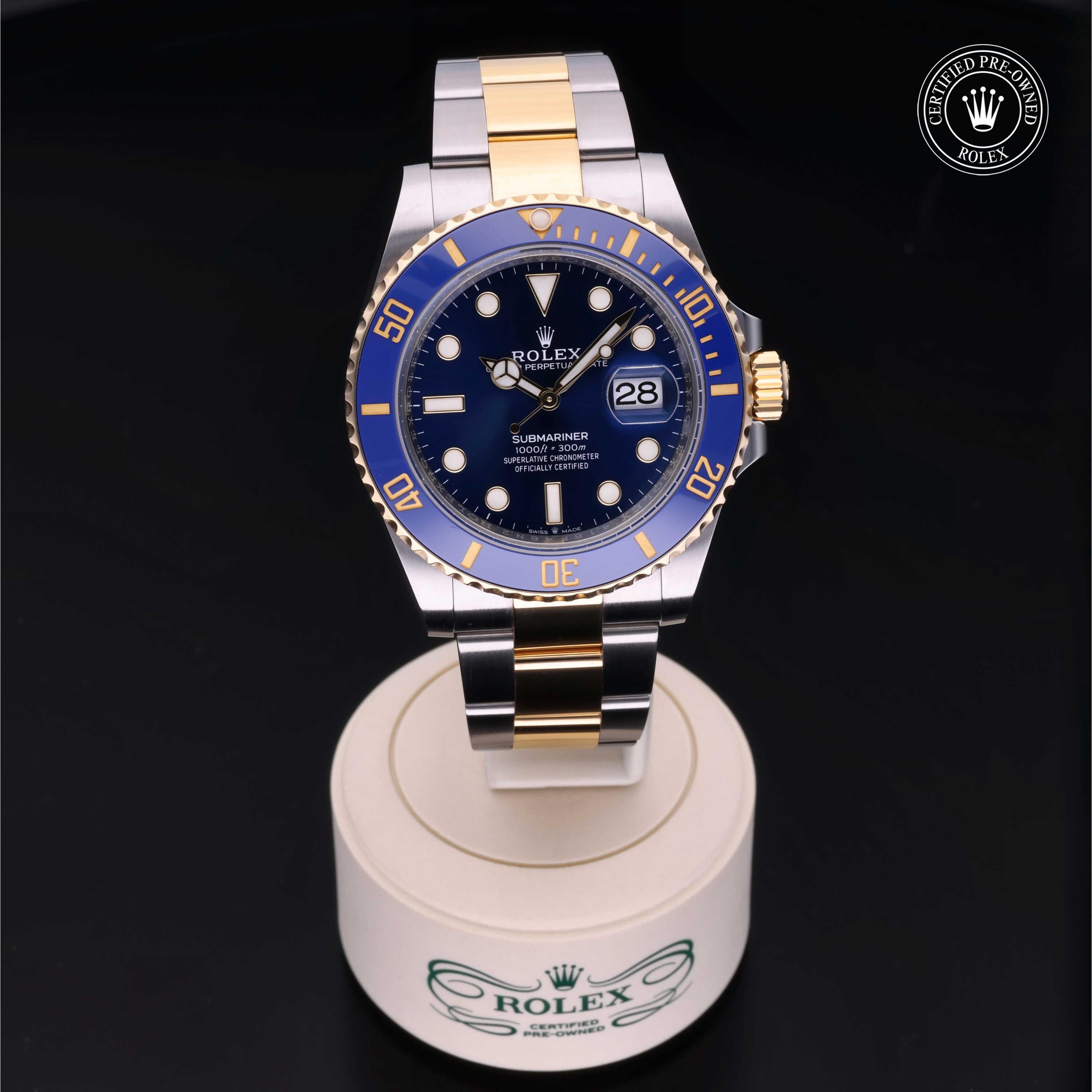 Submariner Date 360 image 36