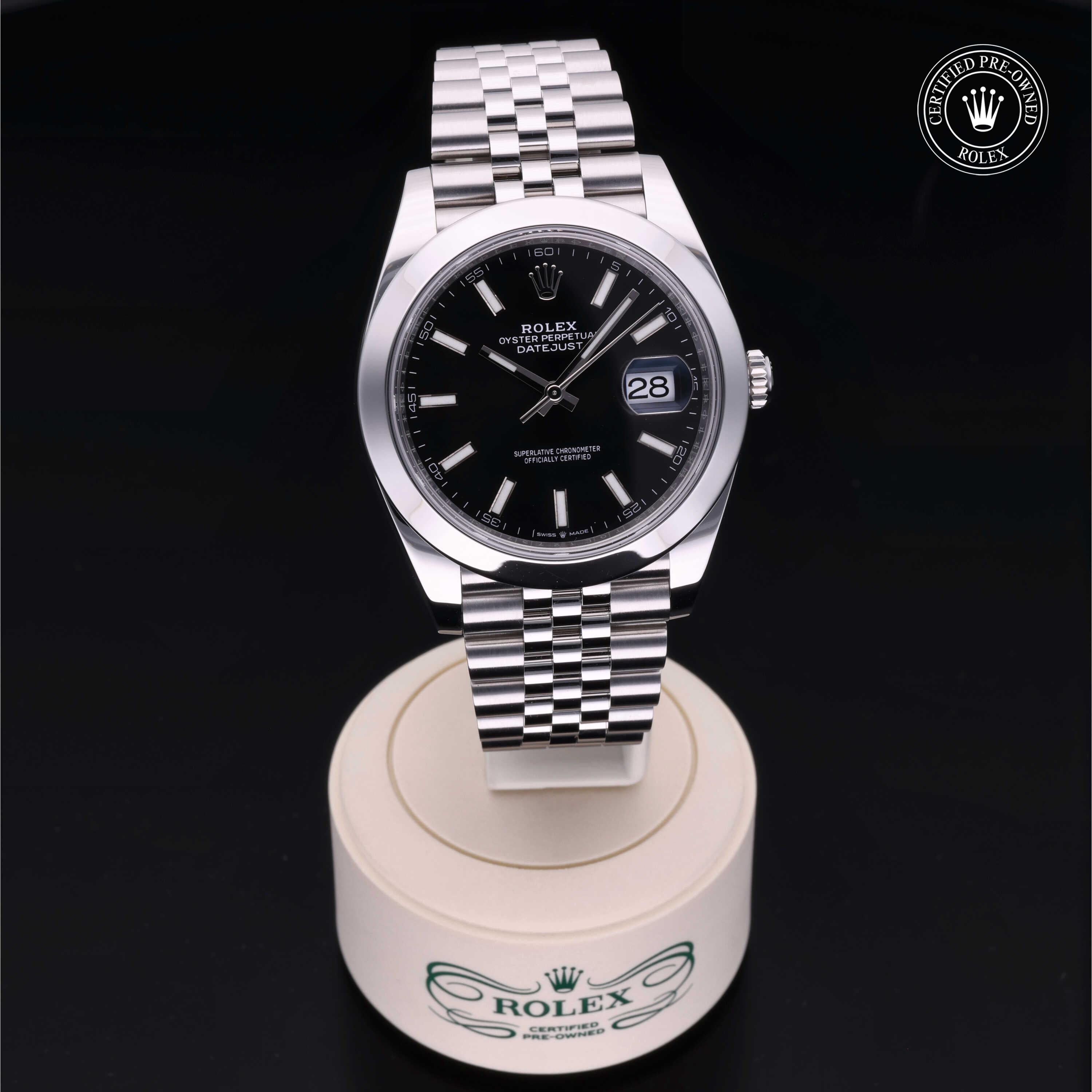 Datejust 41 360 image 36