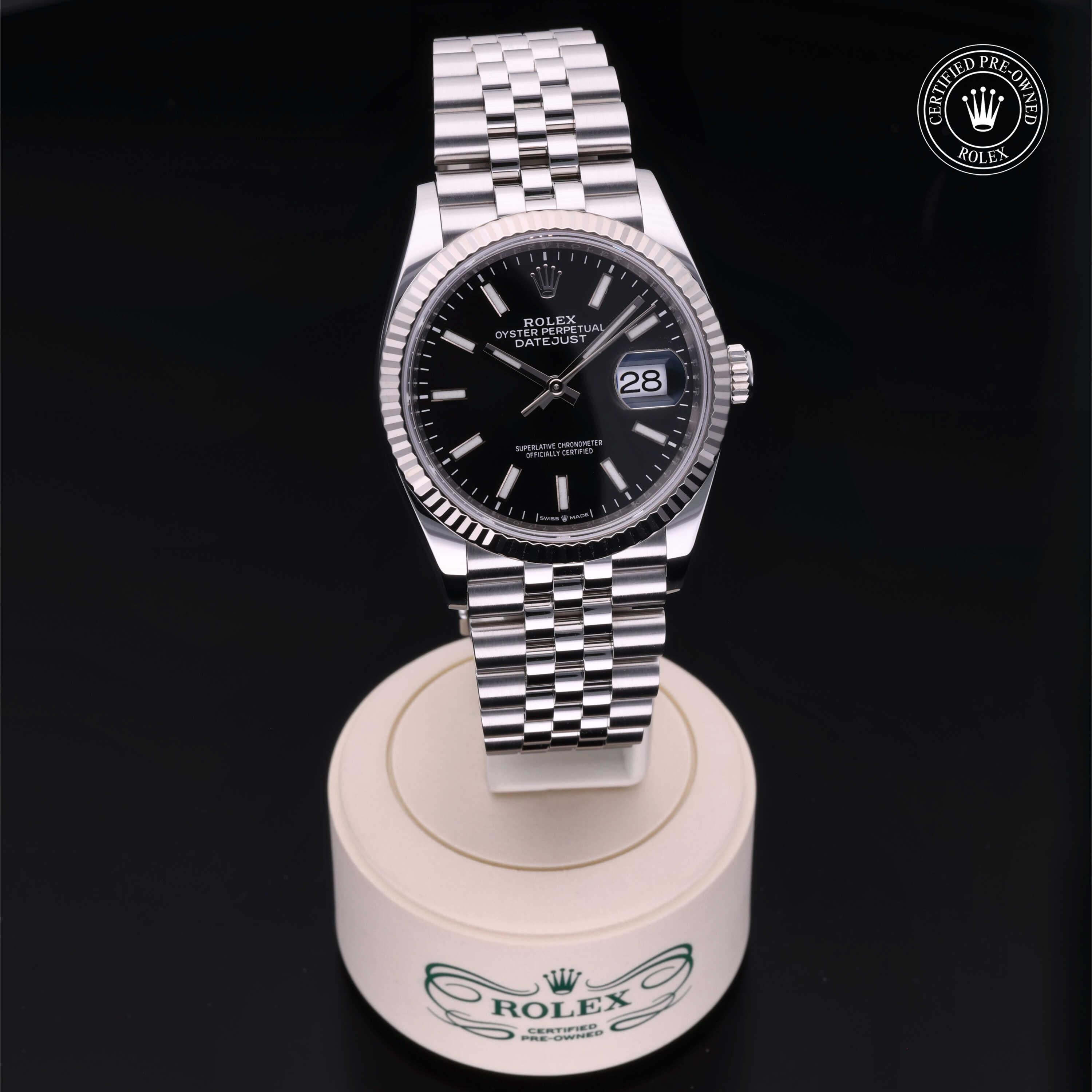 Datejust 36 360 image 36