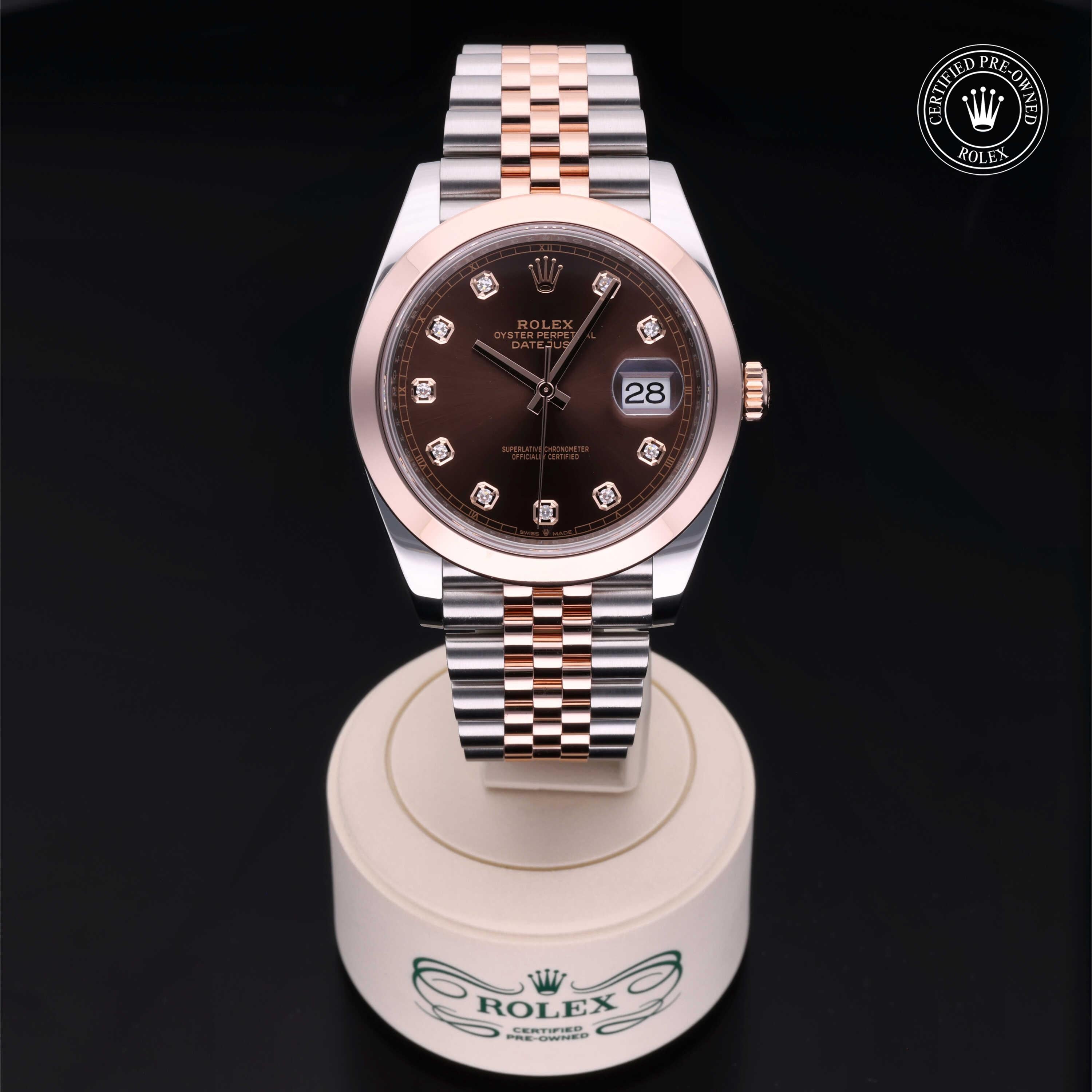 Datejust 41 360 image 01