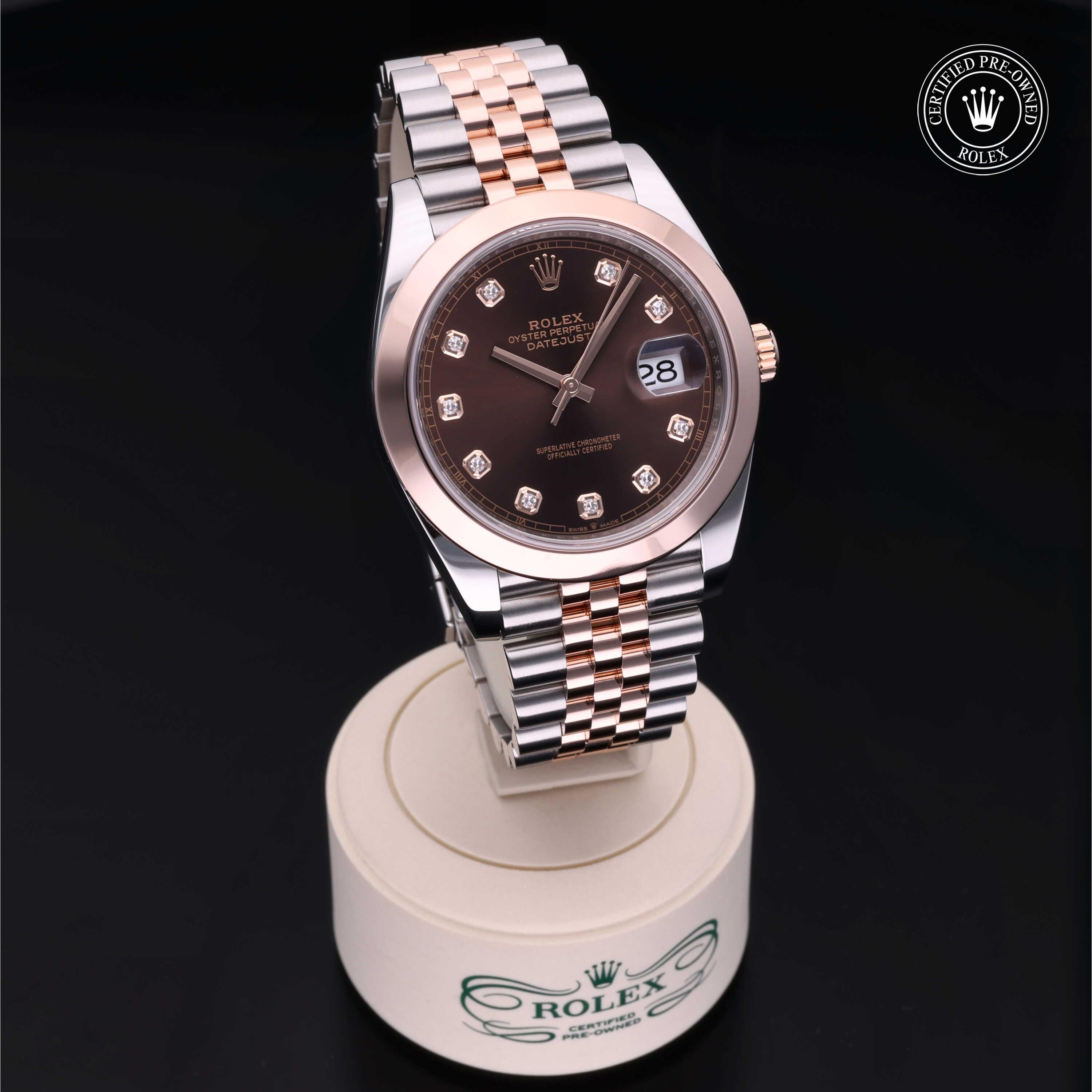 Datejust 41 360 image 35