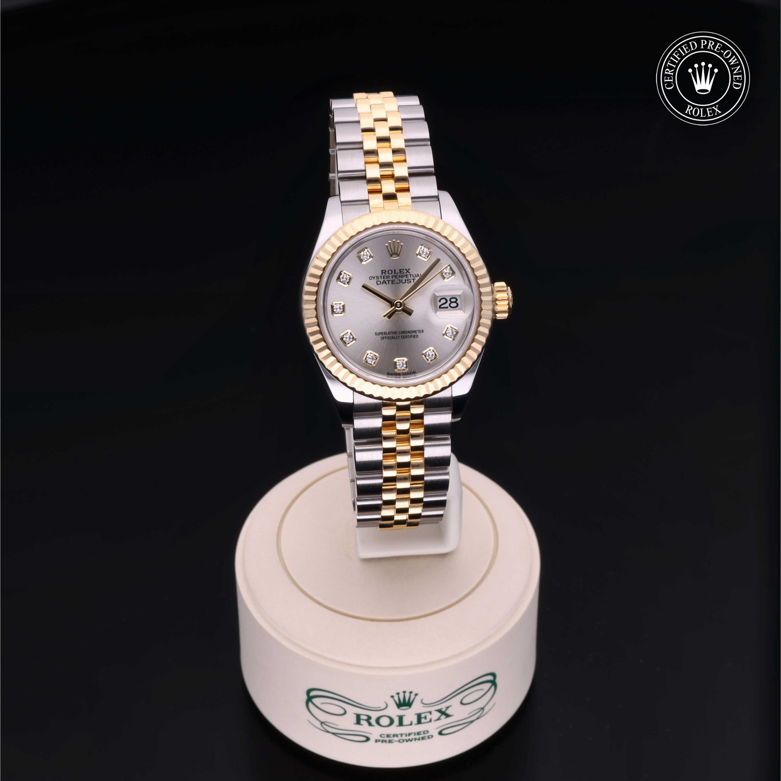Lady-Datejust 360 image 36