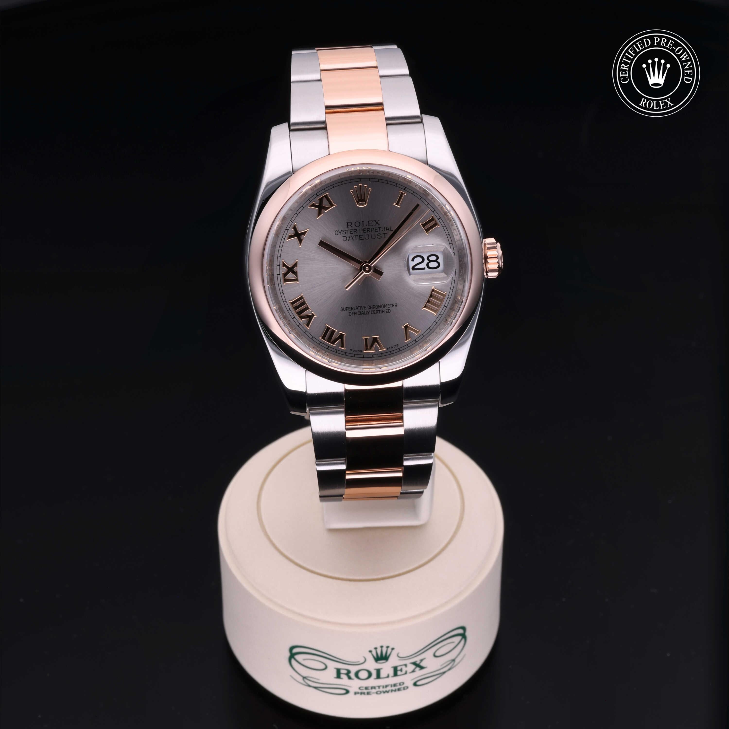 Datejust 36 360 image 36