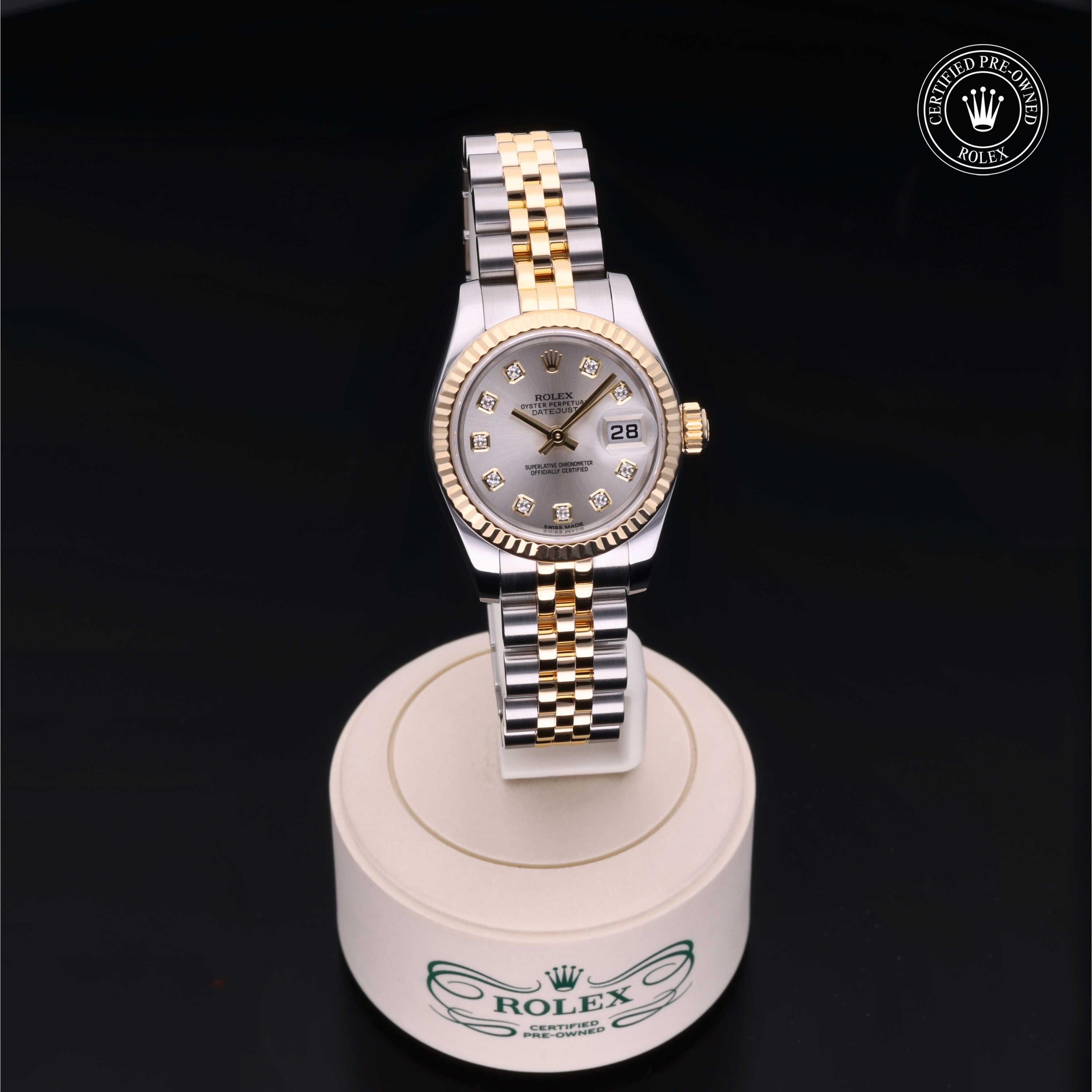 Lady-Datejust 26 360 image 36