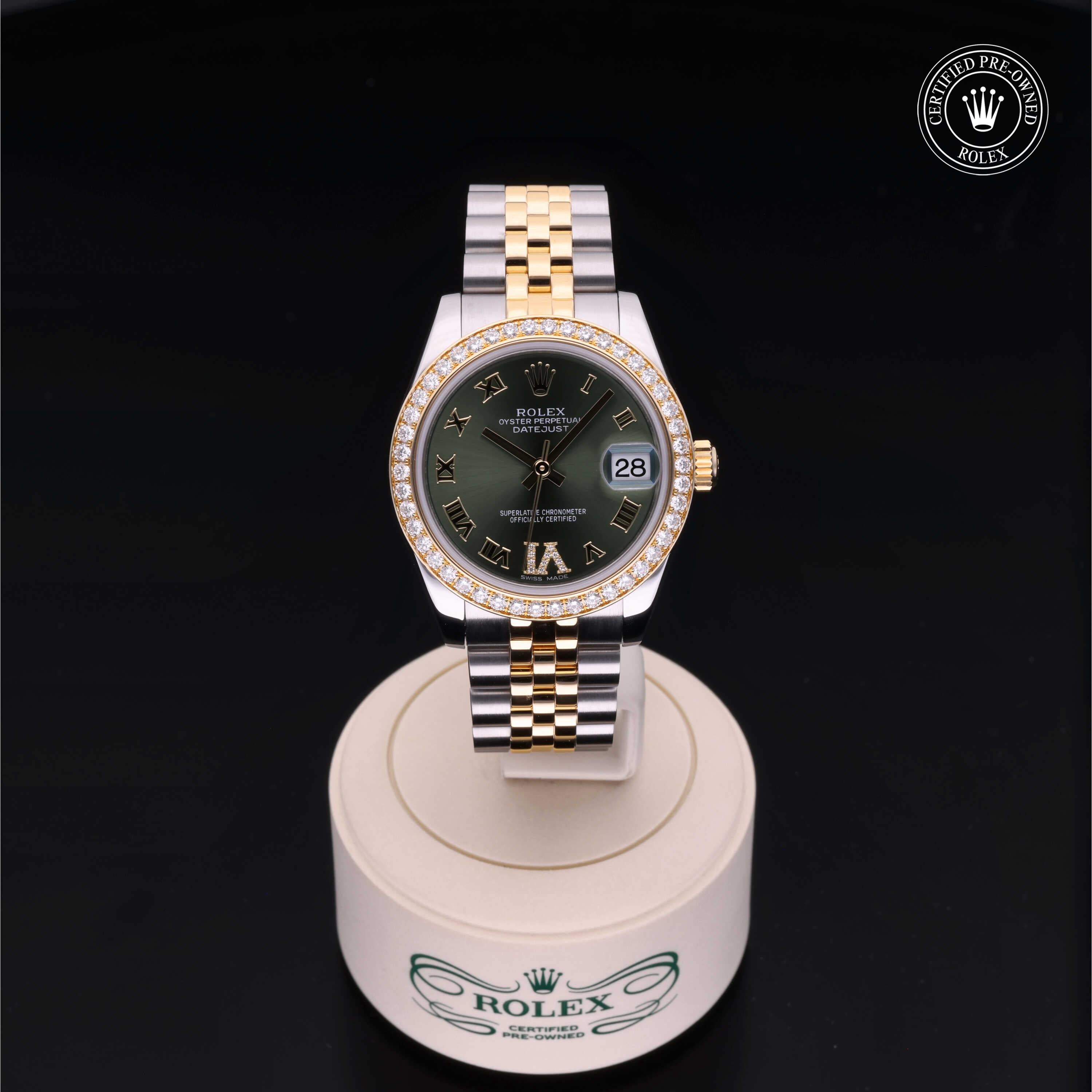 Datejust 31 360 image 01